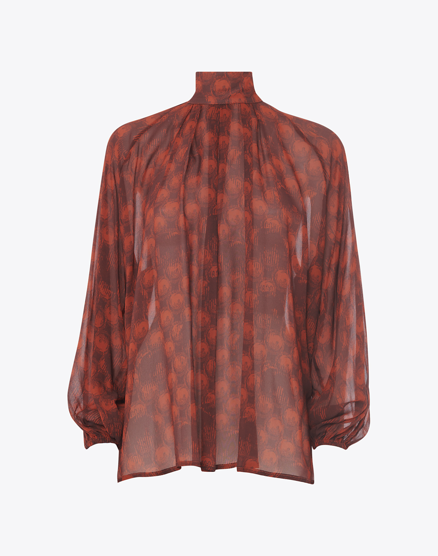 DRAPED BLOUSE | Manila Grace