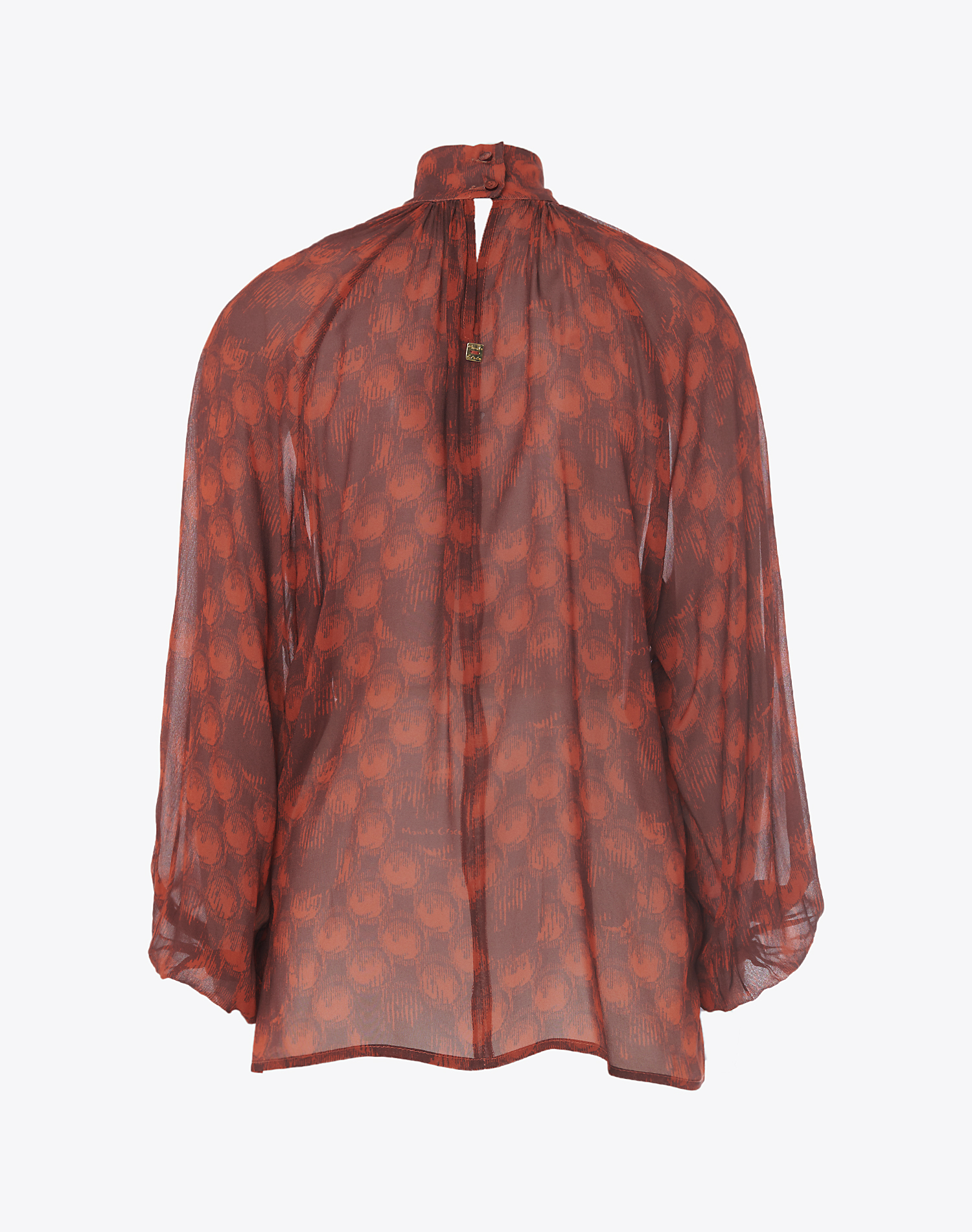 DRAPED BLOUSE | Manila Grace