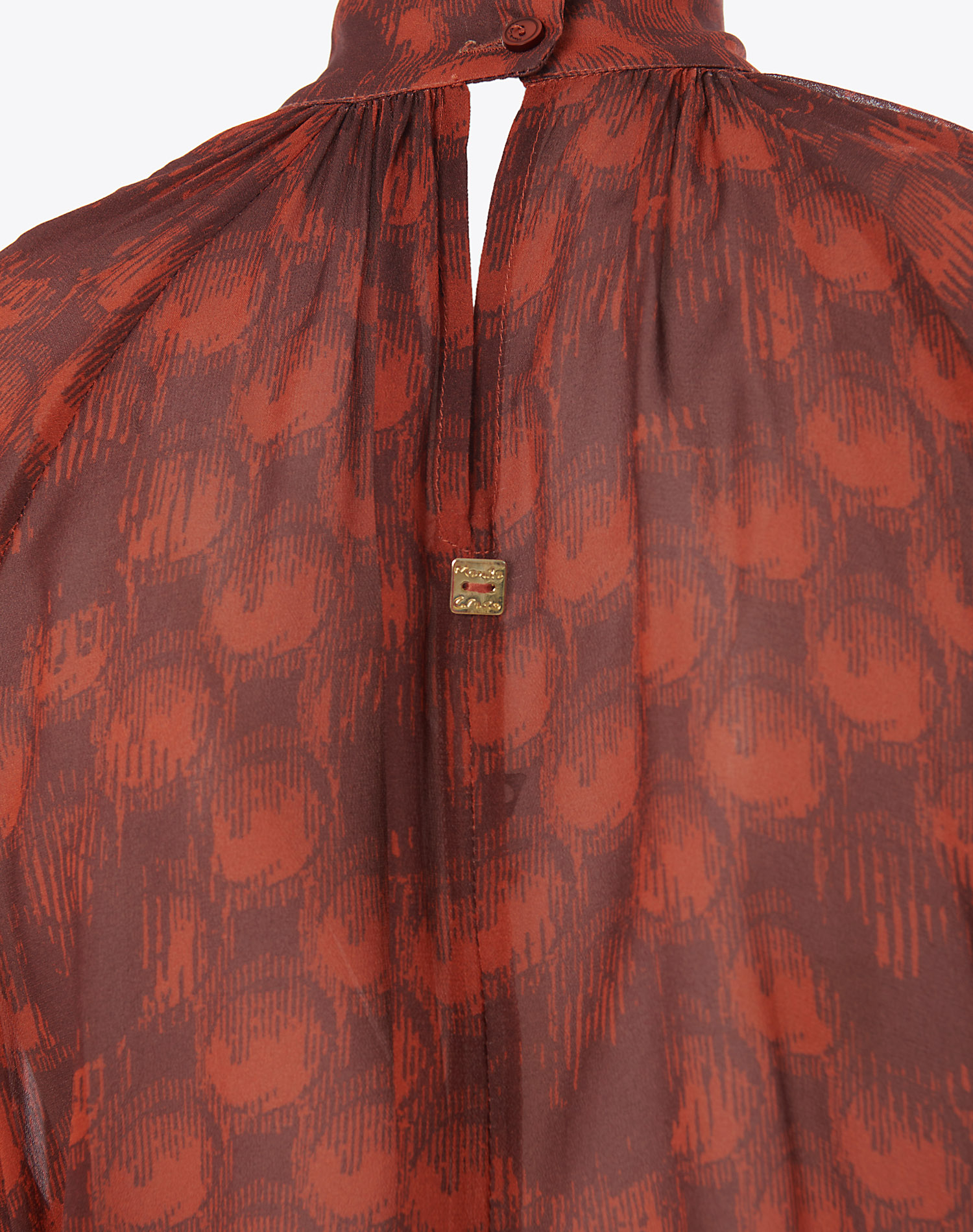 DRAPED BLOUSE | Manila Grace