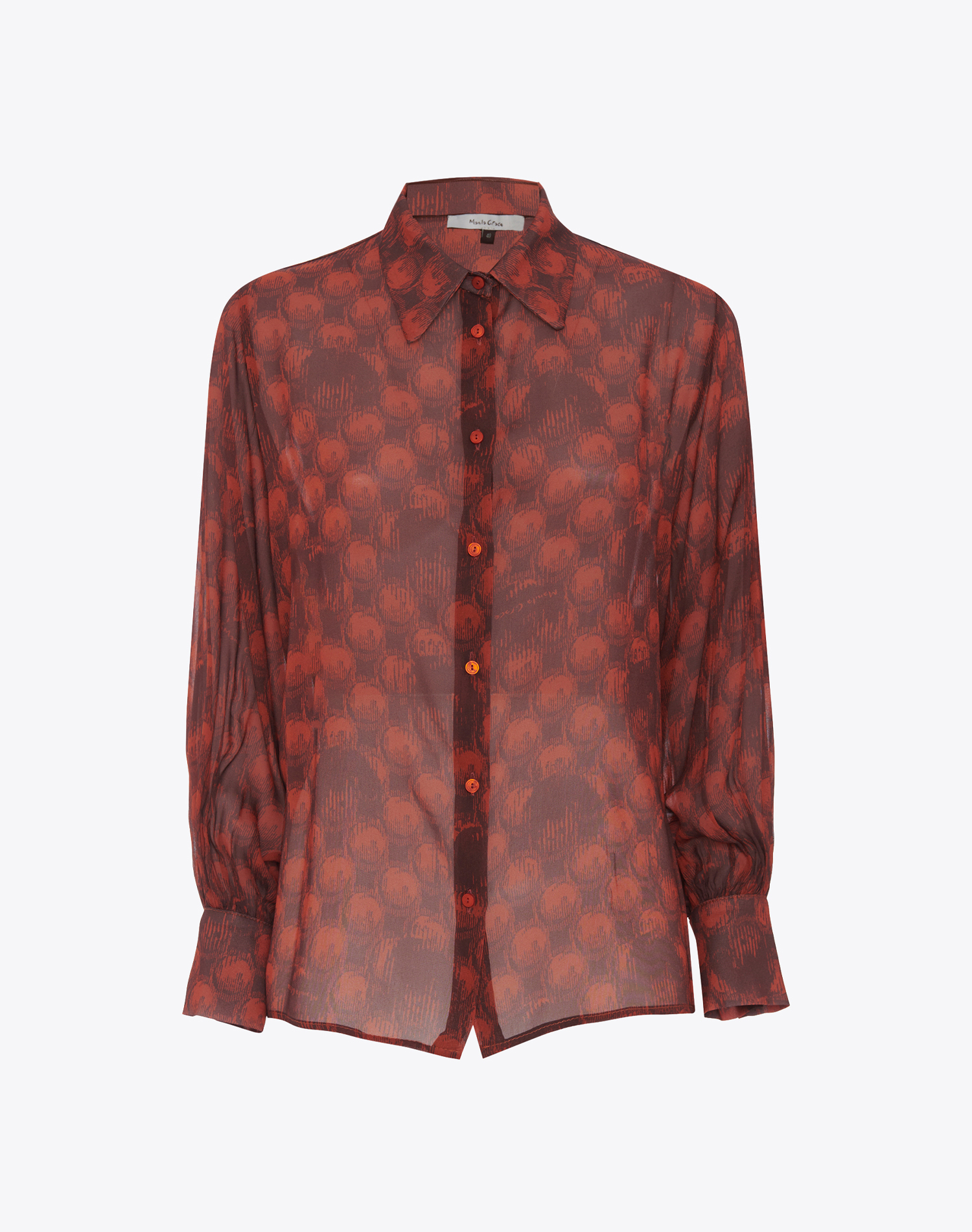 OVERSIZED SHIRT | Manila Grace