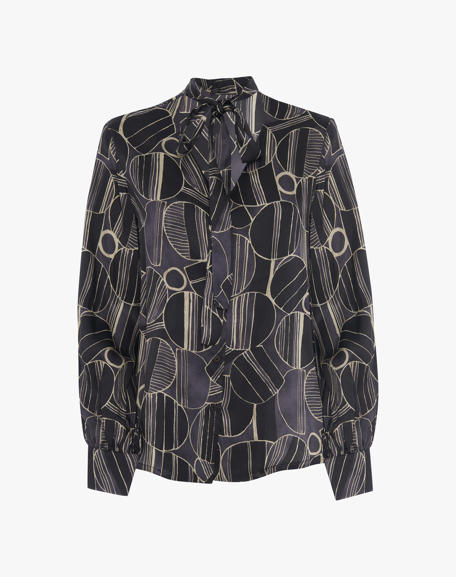 BLUSA MONOSPALLA | Manila Grace