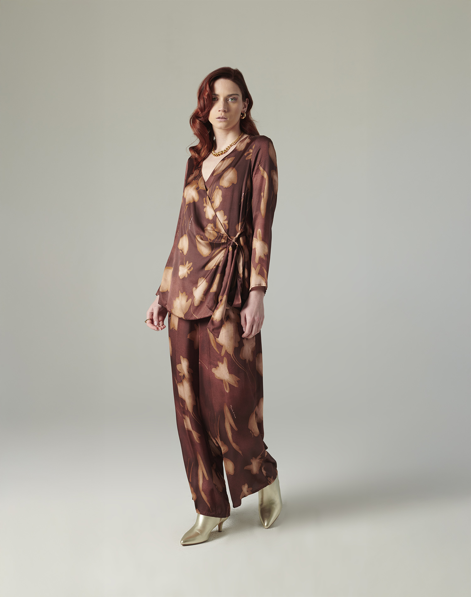 KIMONO BLOUSE | Manila Grace