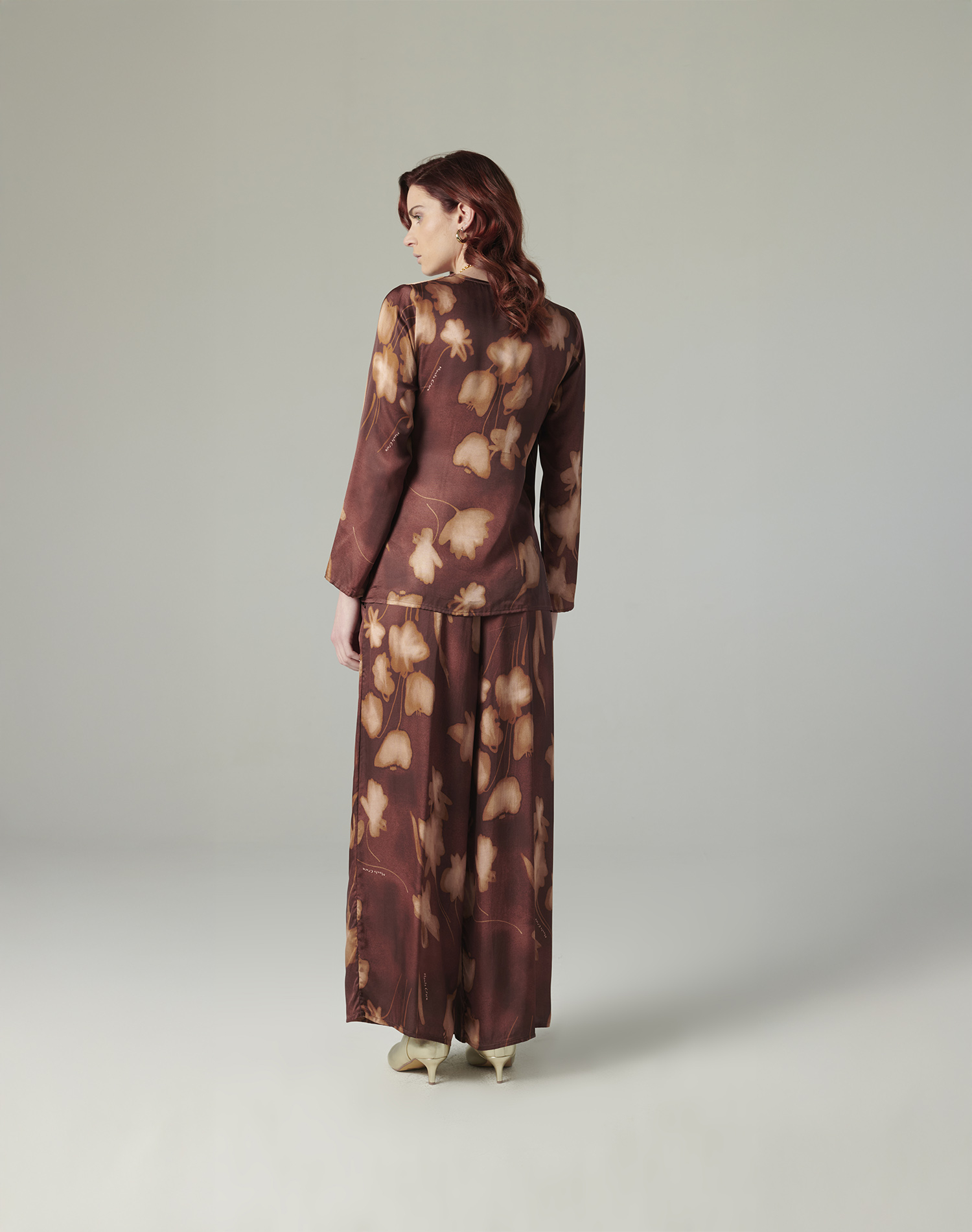 KIMONO BLOUSE | Manila Grace