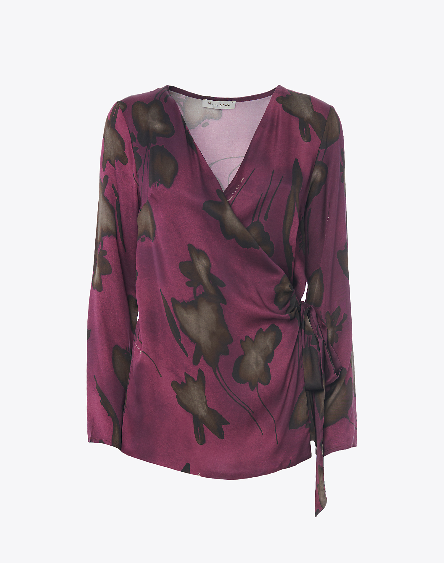 KIMONO BLOUSE | Manila Grace