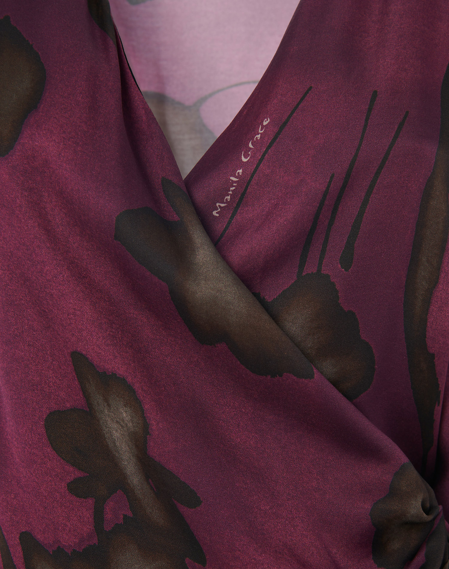 KIMONO BLOUSE | Manila Grace