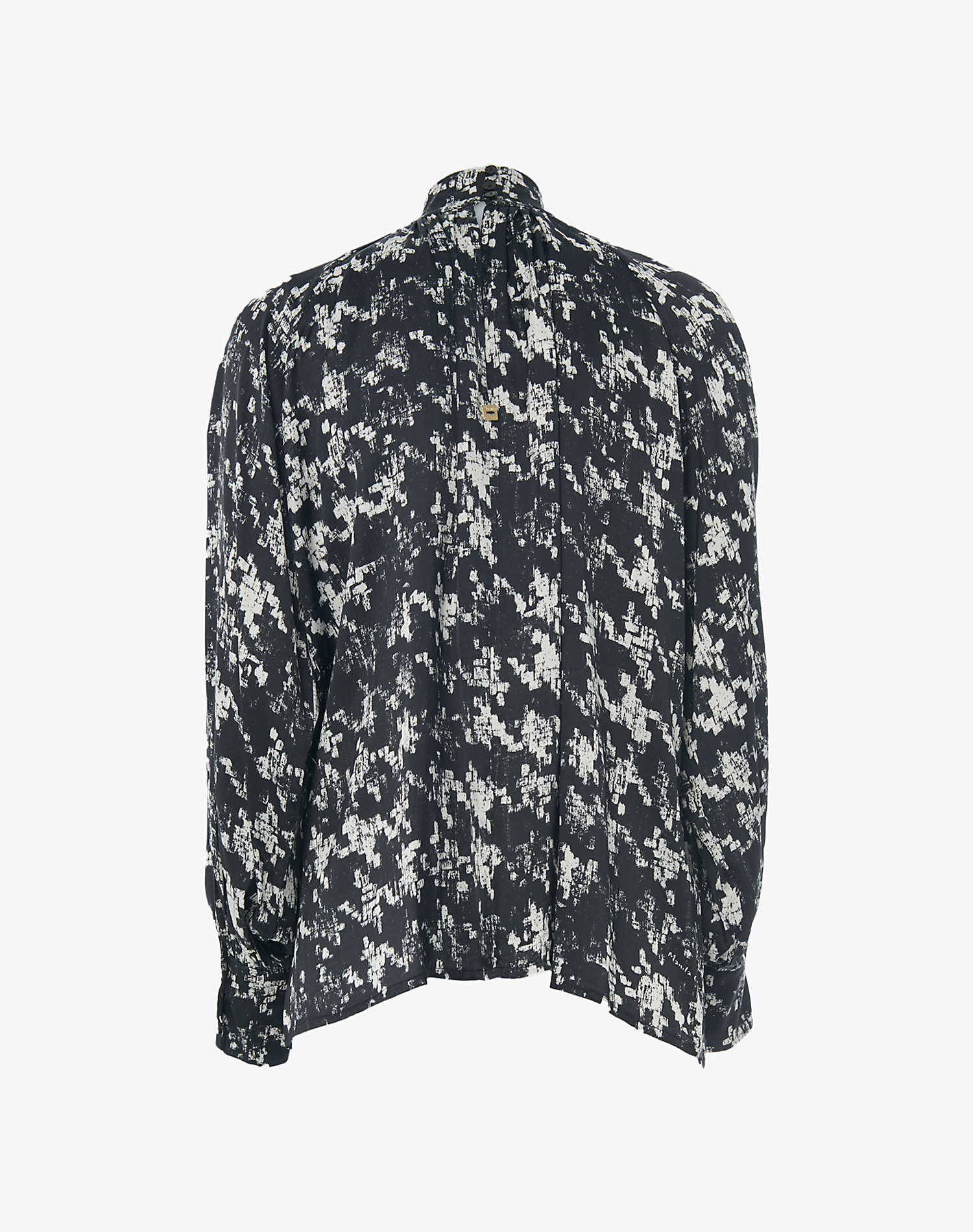 ONE-SHOULDER BLOUSE | Manila Grace