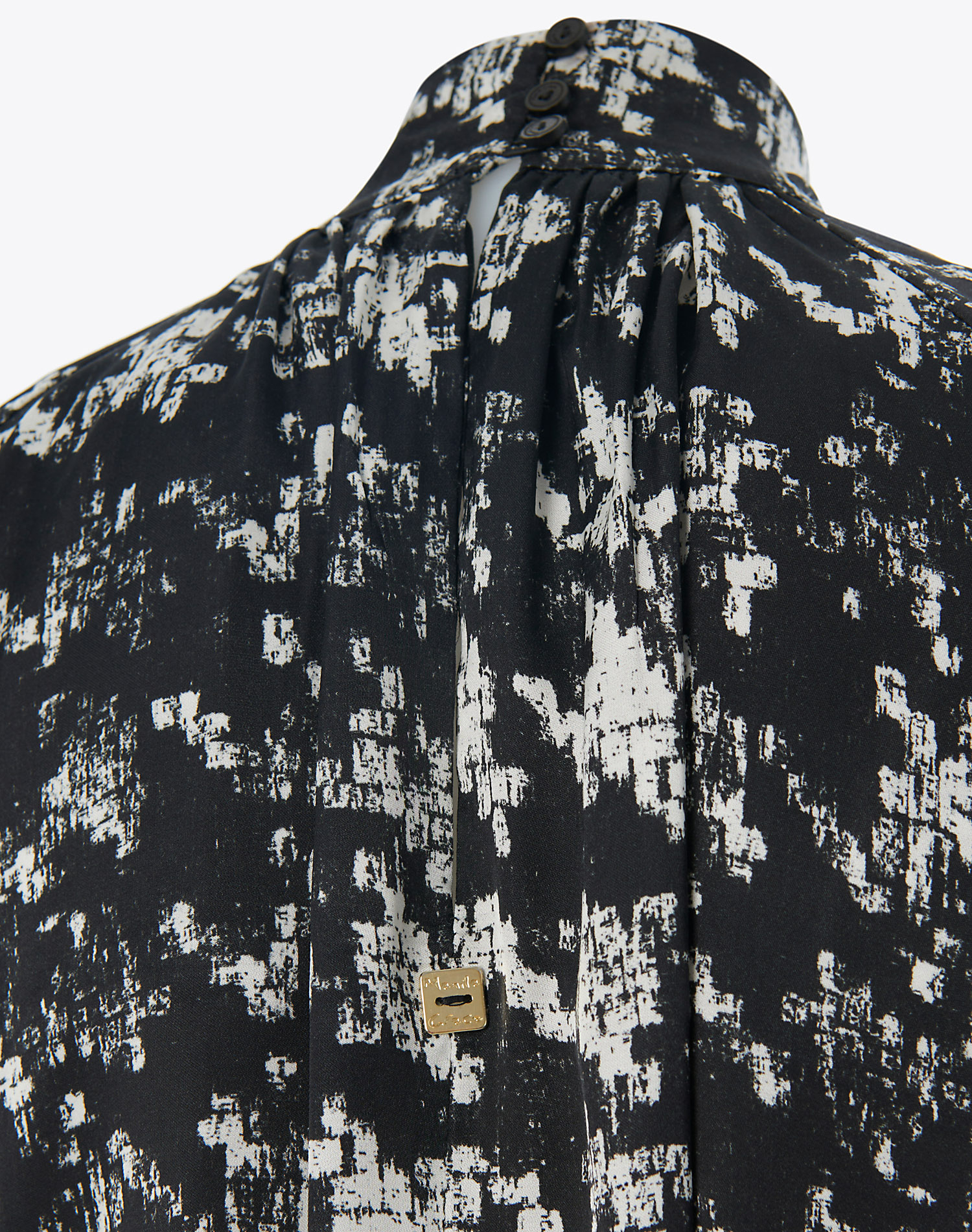 ONE-SHOULDER BLOUSE | Manila Grace
