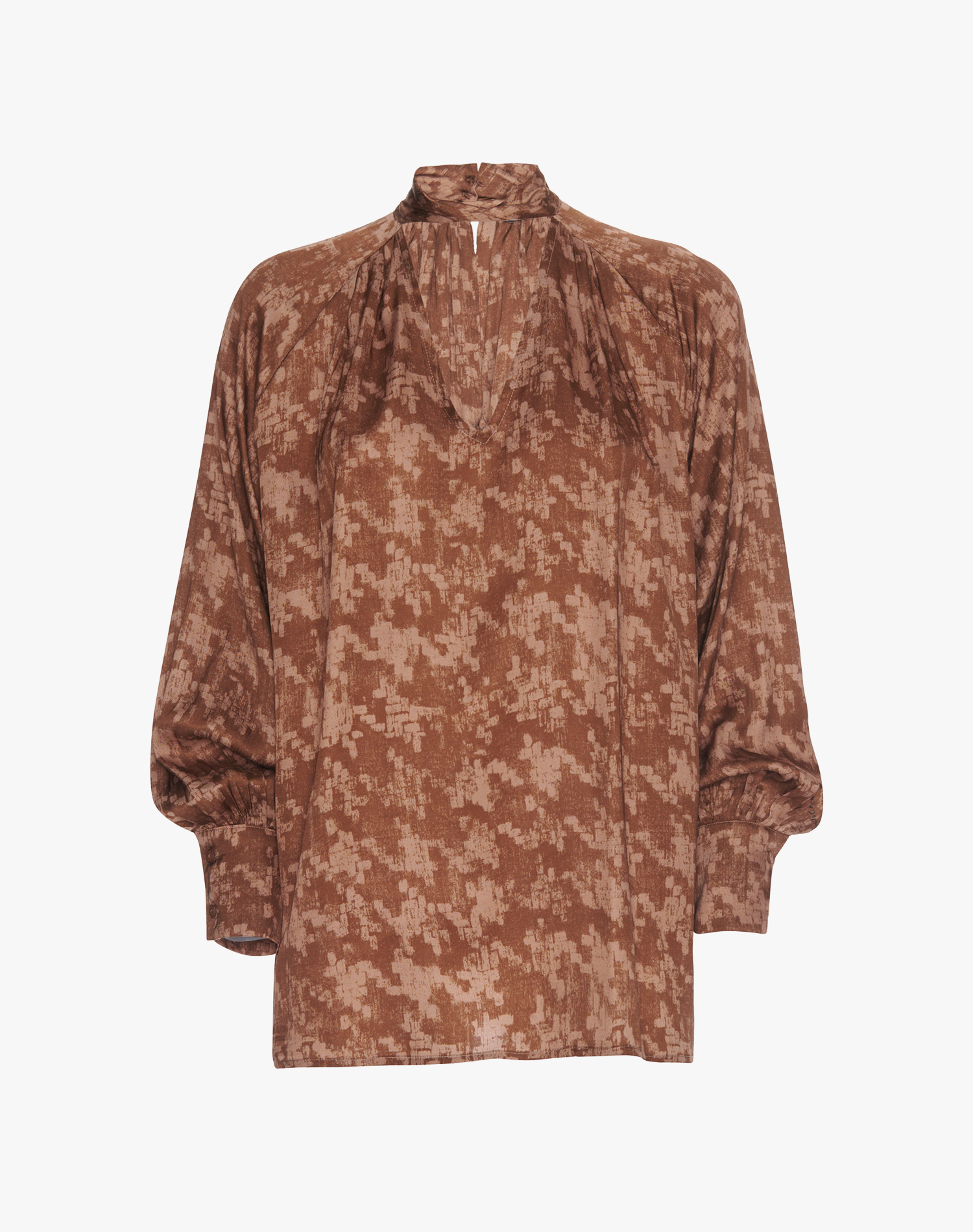 ONE-SHOULDER BLOUSE | Manila Grace