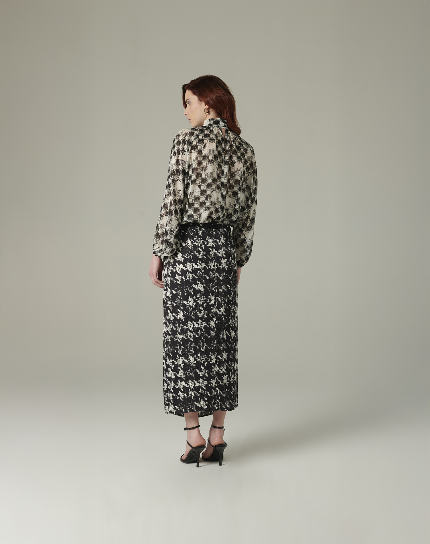 MAXI CUFF SHIRT | Manila Grace