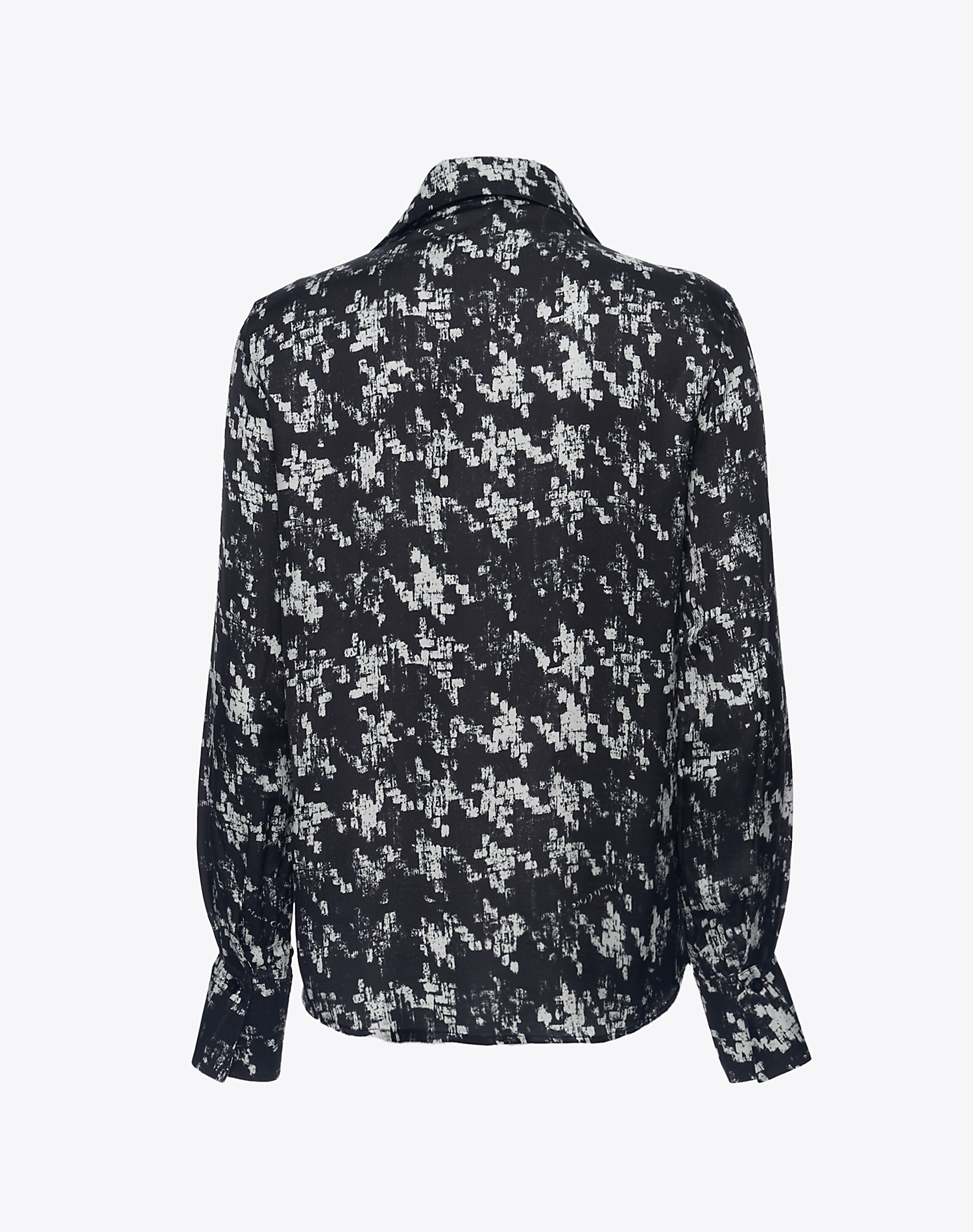 MAXI CUFF SHIRT | Manila Grace