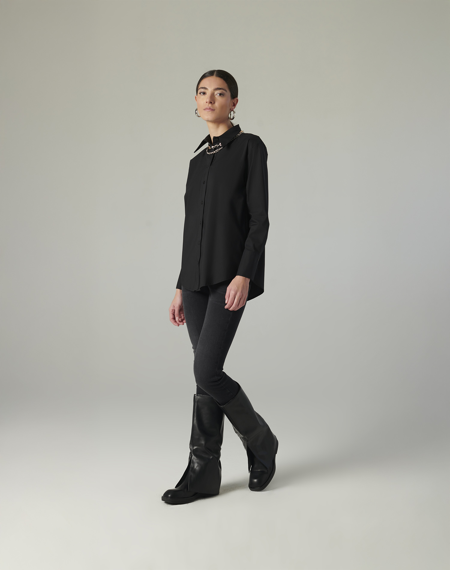 OVERSIZED SHIRT | Manila Grace