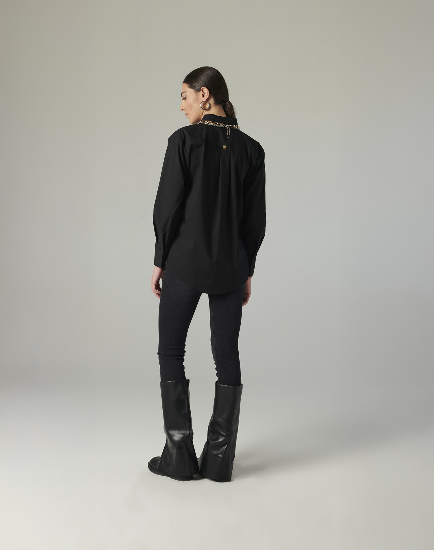 OVERSIZED SHIRT | Manila Grace