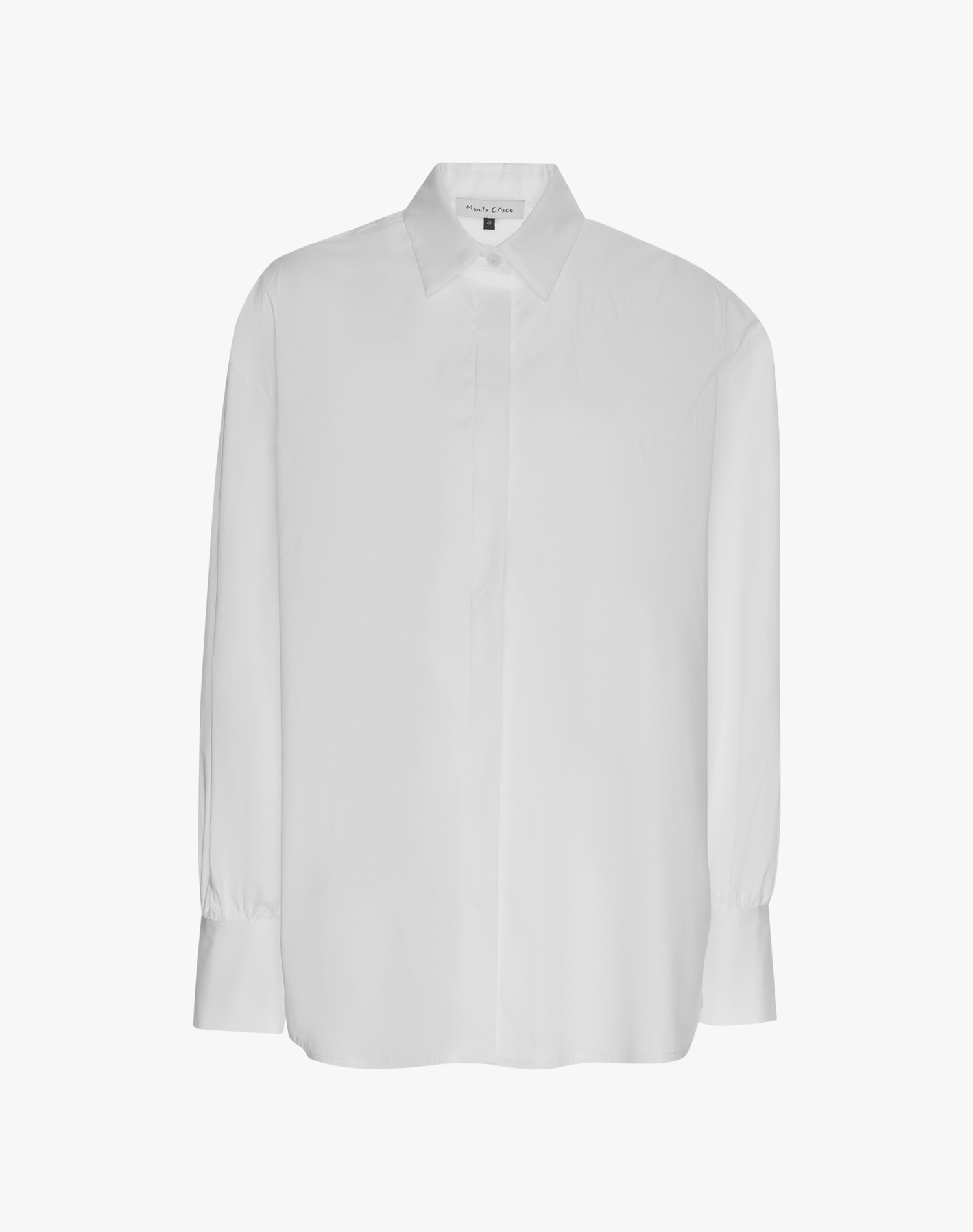 OVERSIZED SHIRT | Manila Grace