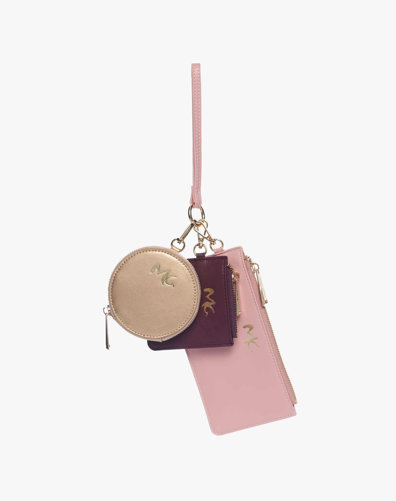 TRIS WALLETS | Manila Grace