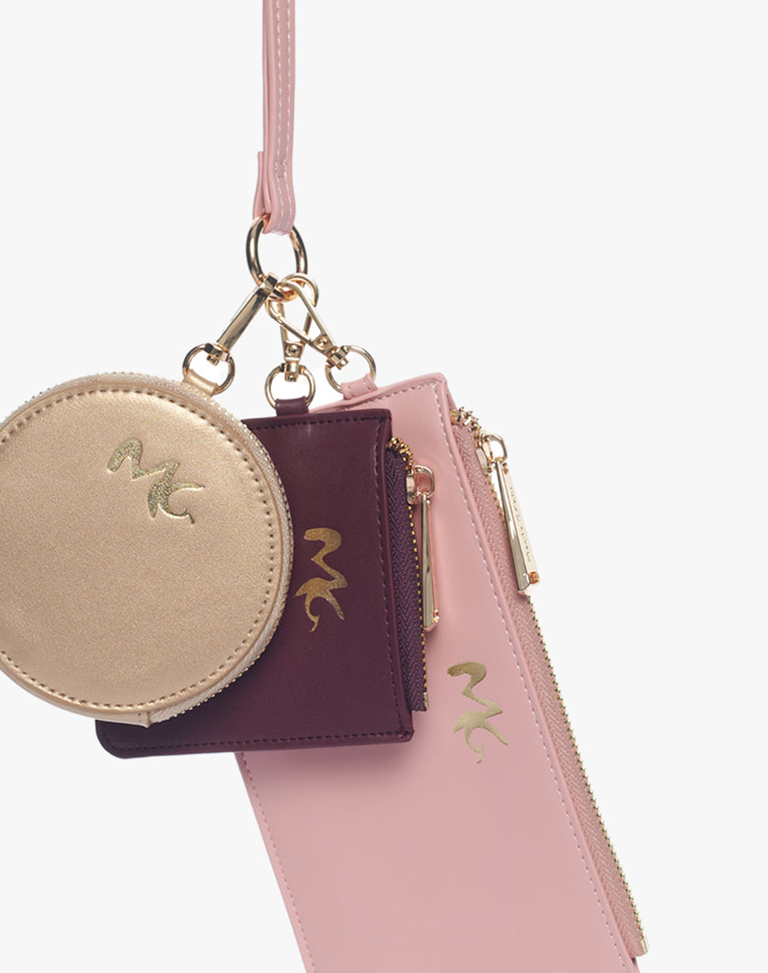 TRIS WALLETS | Manila Grace