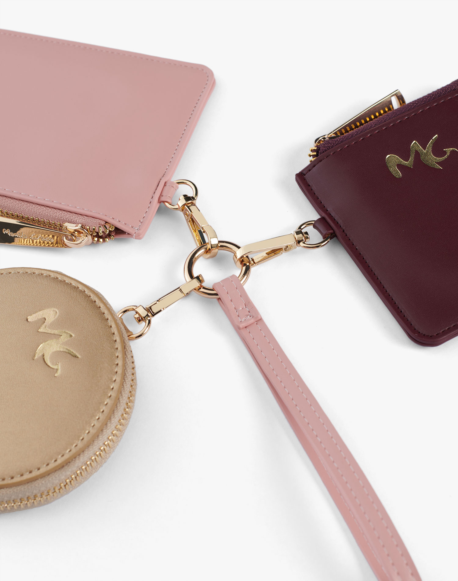 TRIS WALLETS | Manila Grace