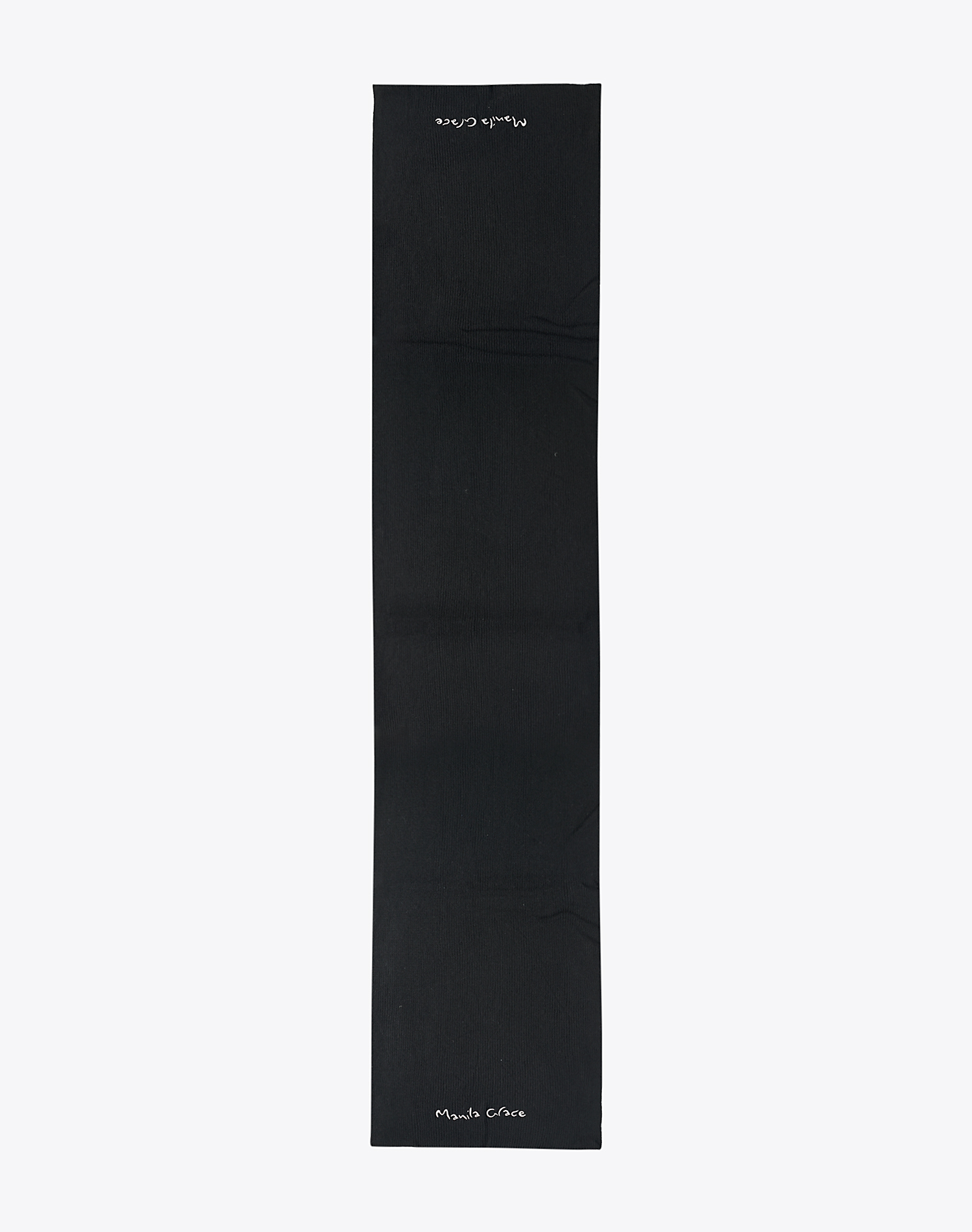KNITTED SCARF | Manila Grace