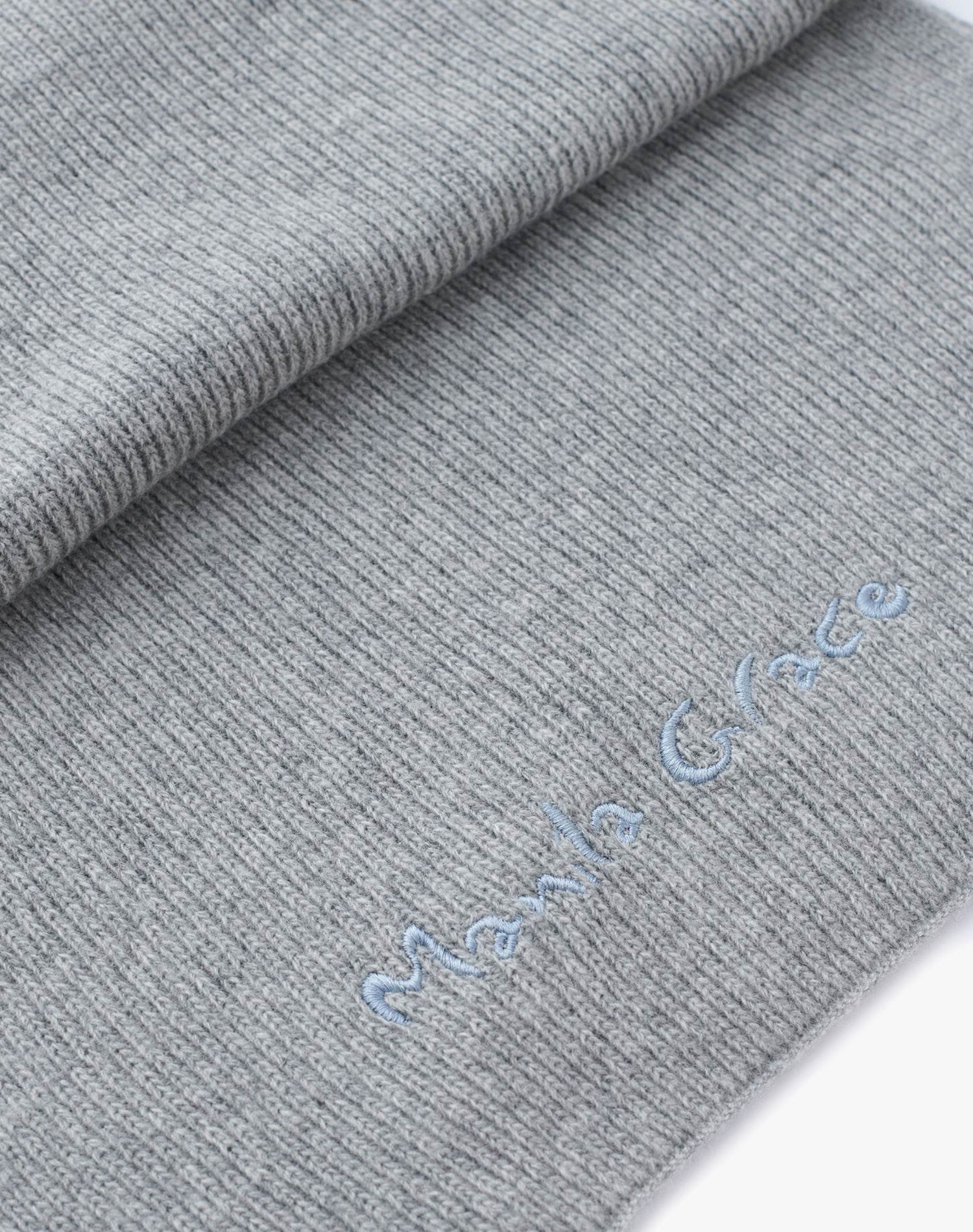 KNITTED SCARF | Manila Grace