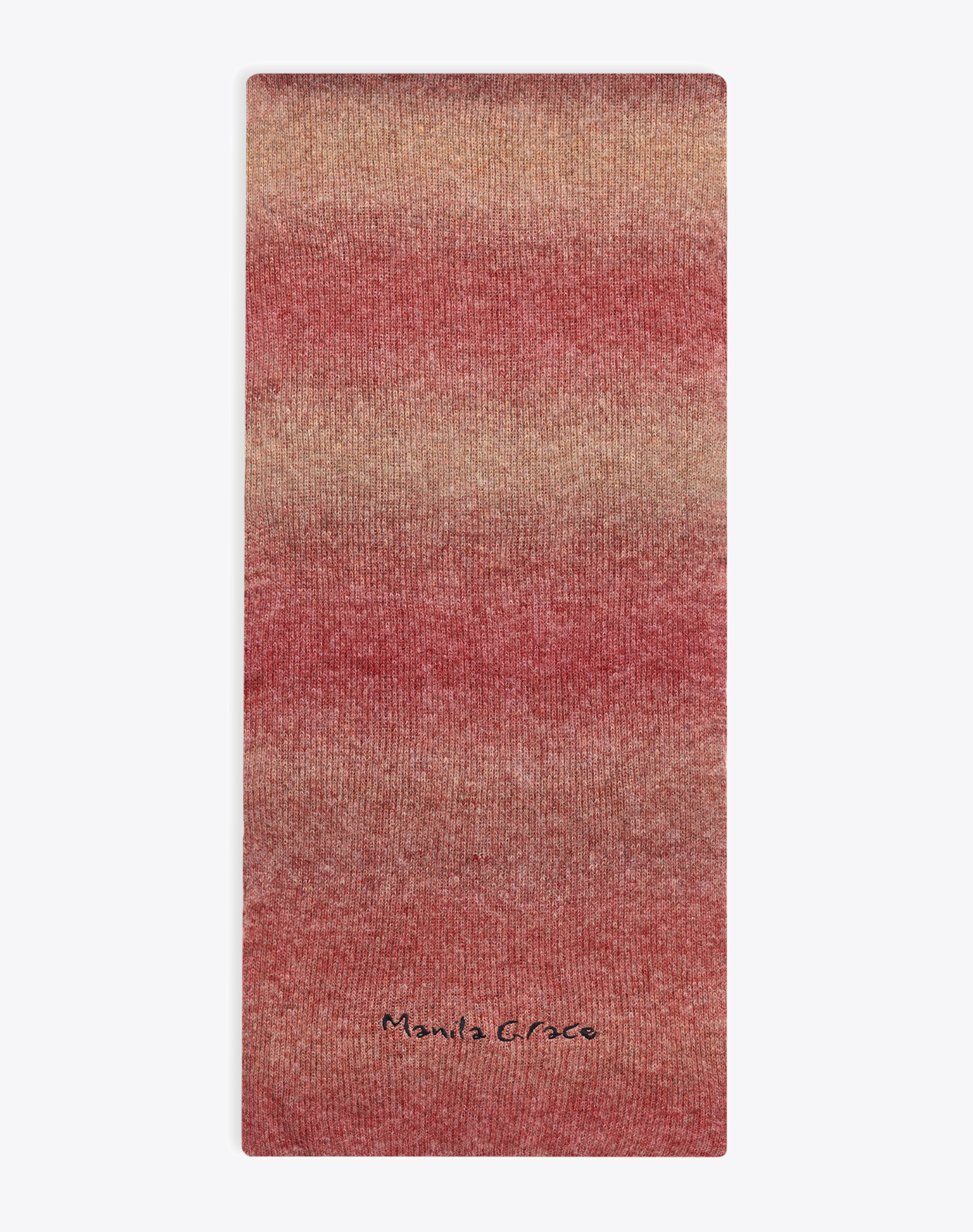 KNIT SCARF | Manila Grace