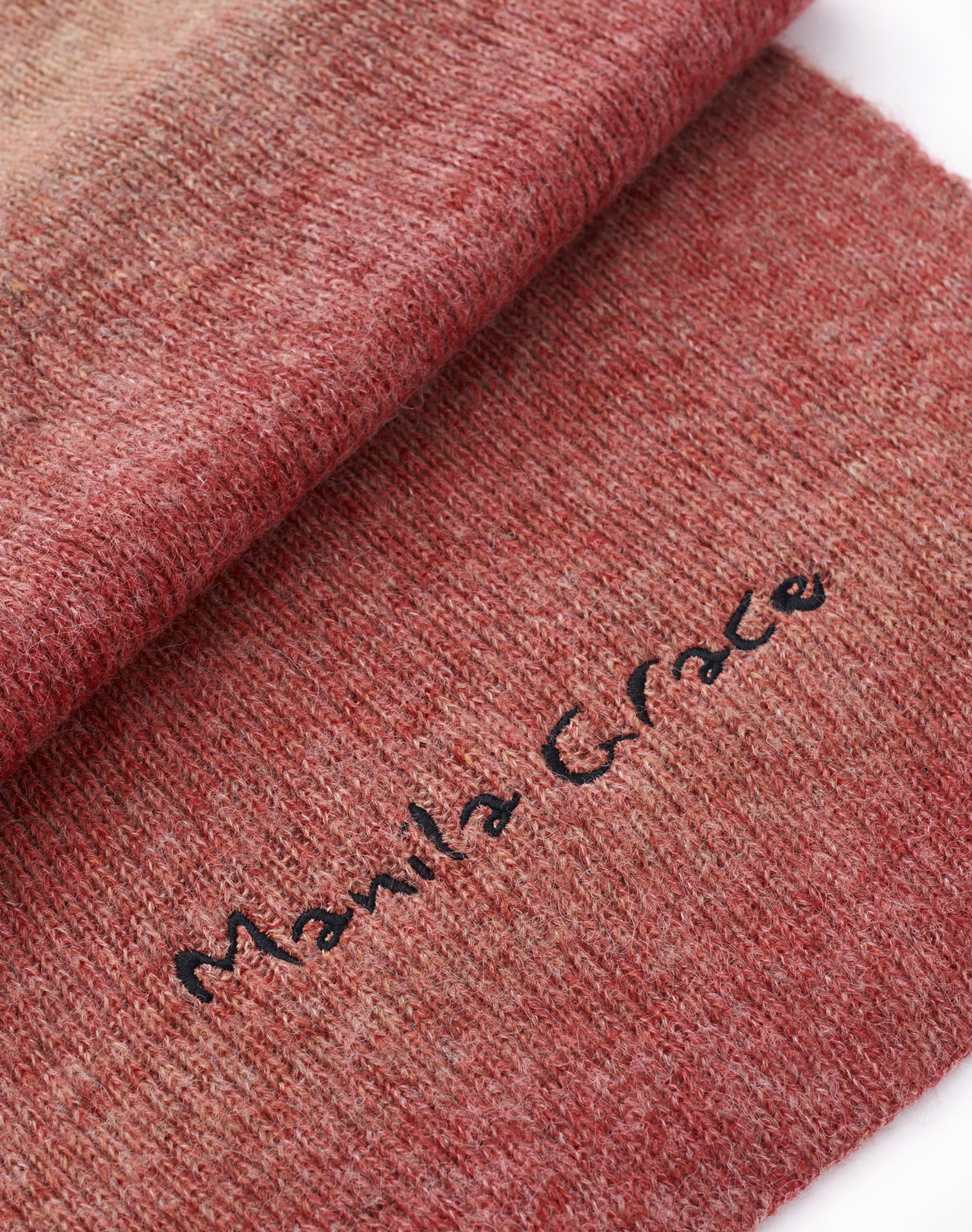 KNIT SCARF | Manila Grace