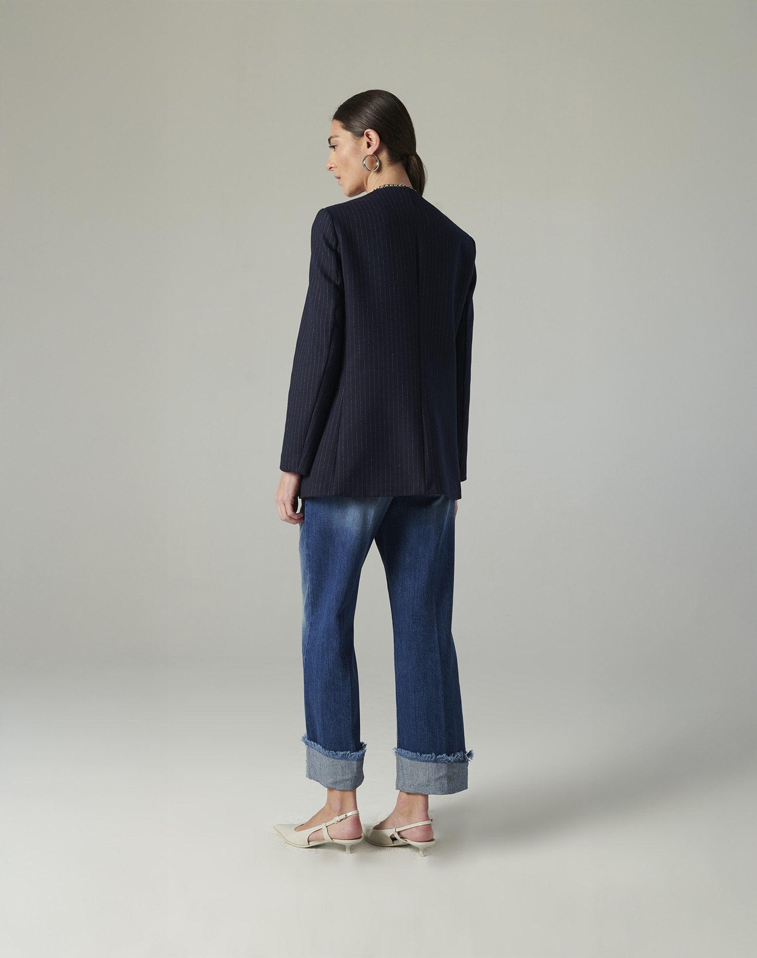 VEST JACKET | Manila Grace