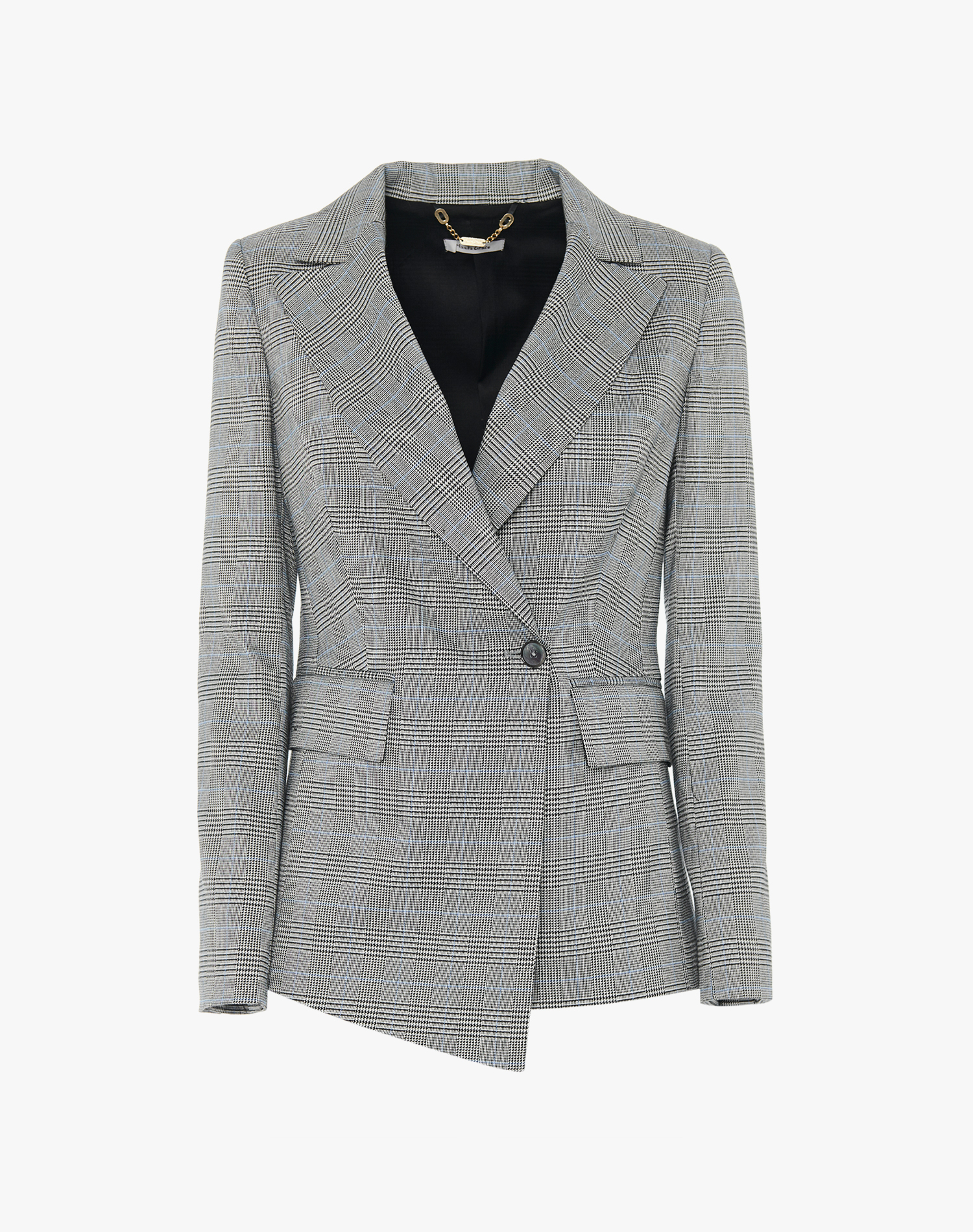 BLAZER SFIANCATO CON ABBOTTONATURA | Manila Grace