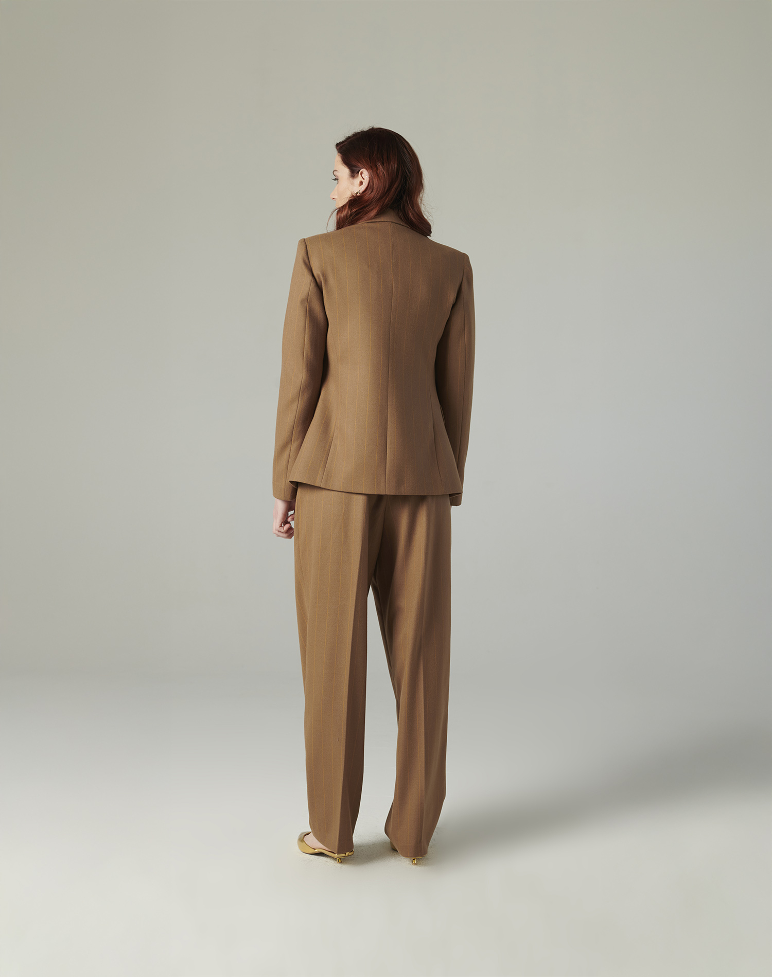 ONE-BUTTON JACKET | Manila Grace