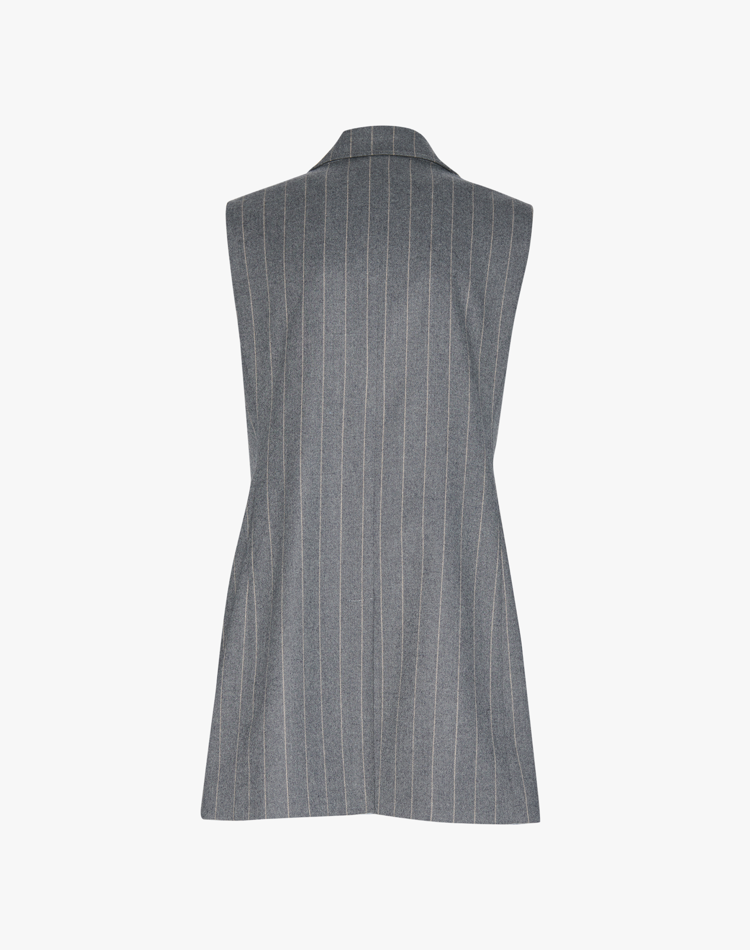 OVERSIZED VEST | Manila Grace