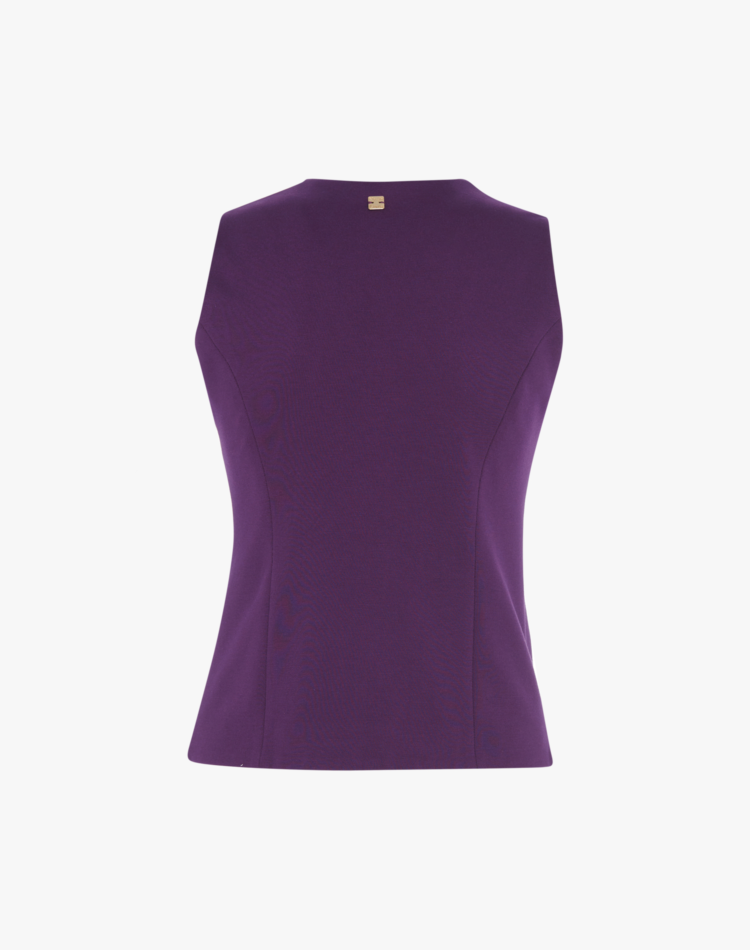VEST WITH WELT POCKETS | Manila Grace