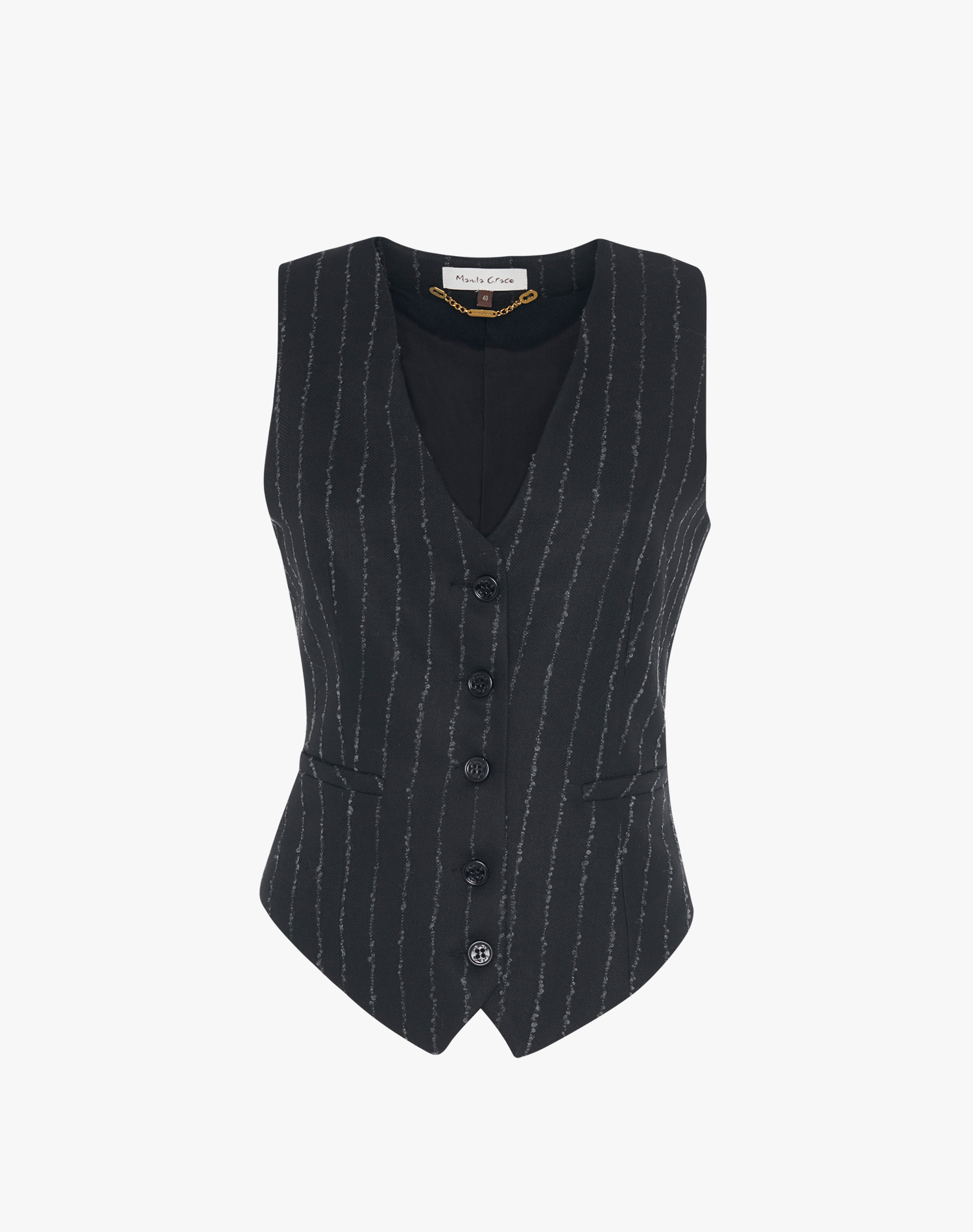 GILET MEN FIT | Manila Grace