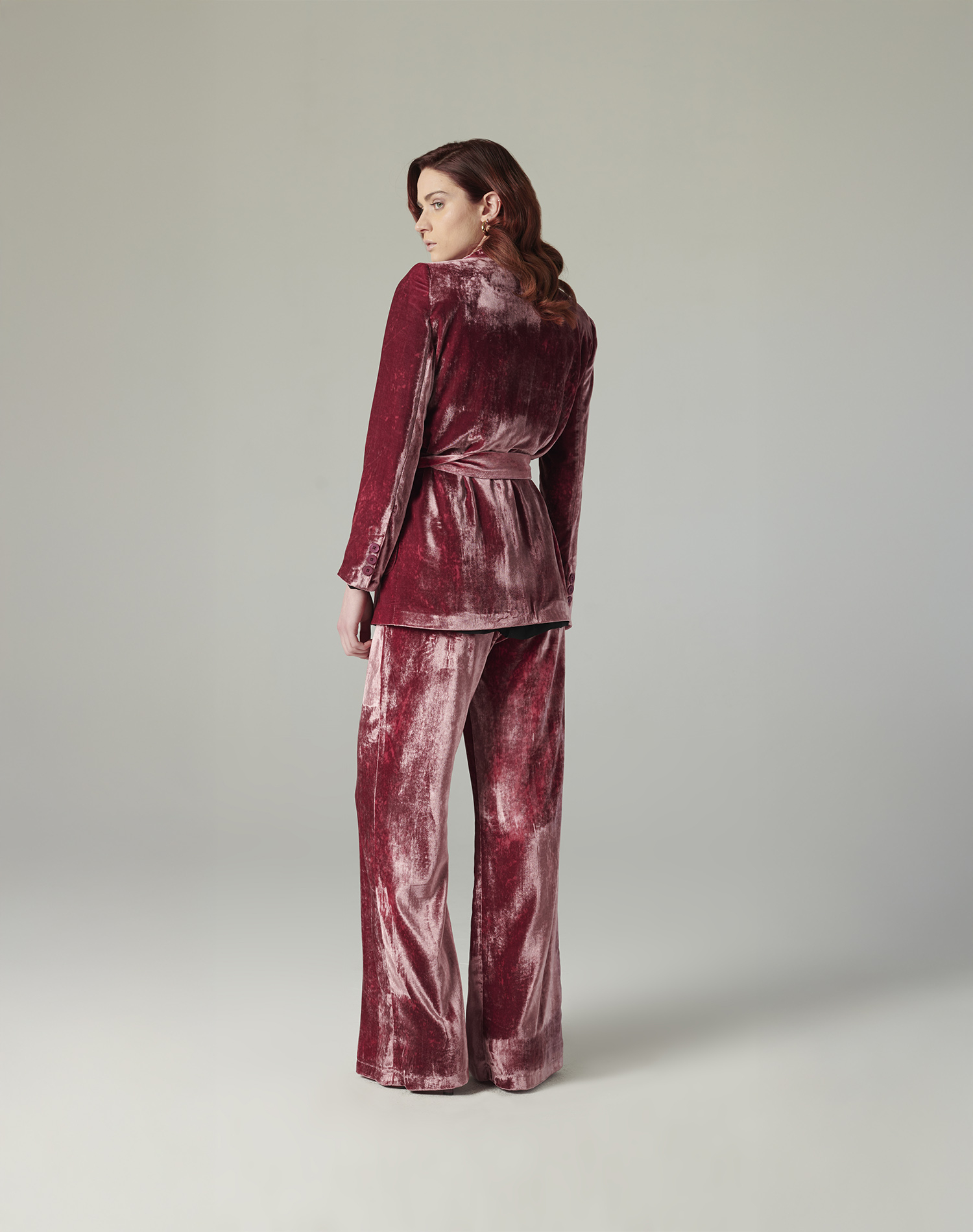 ONE-BUTTON JACKET | Manila Grace
