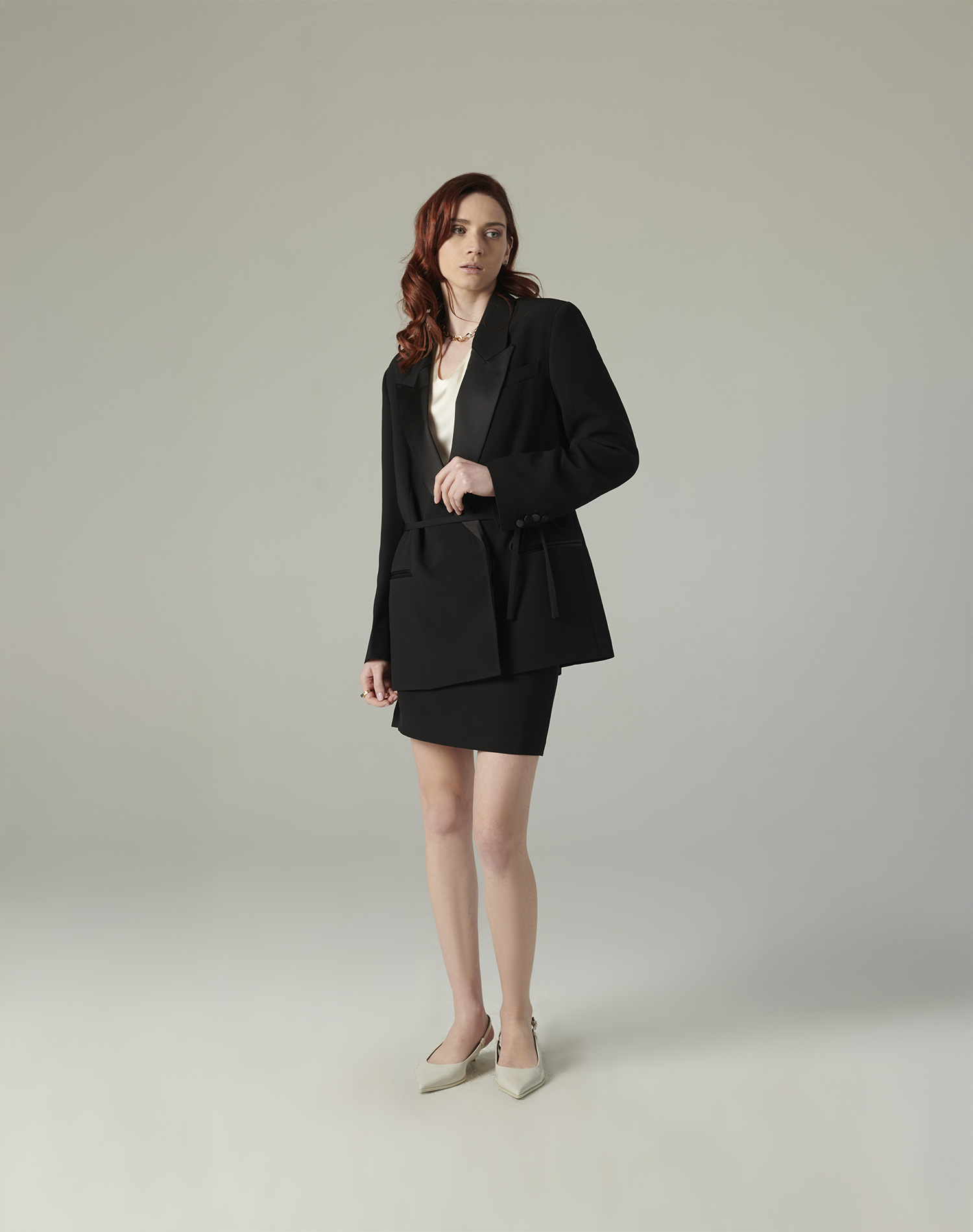 OVERSIZED JACKET | Manila Grace