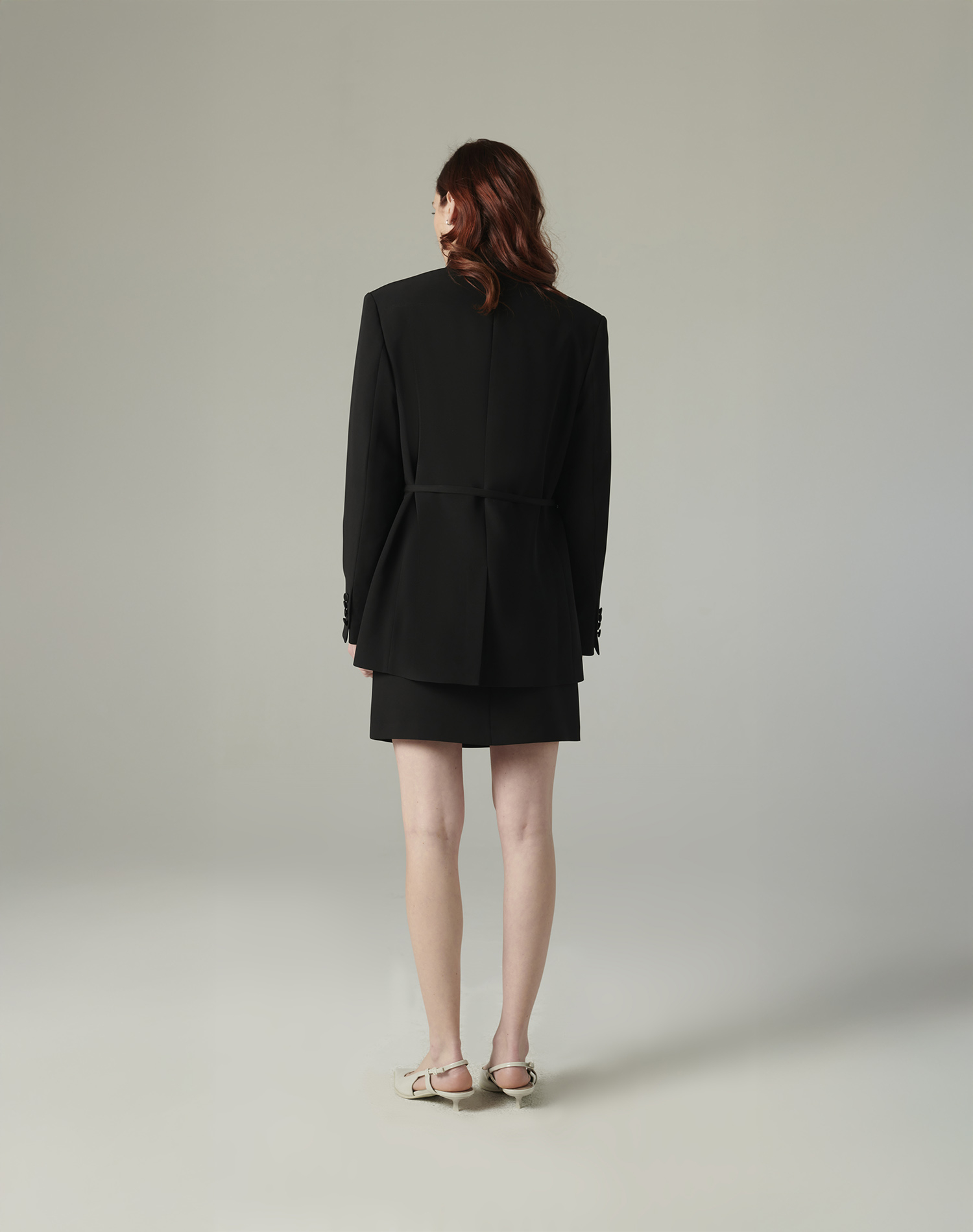 OVERSIZED JACKET | Manila Grace
