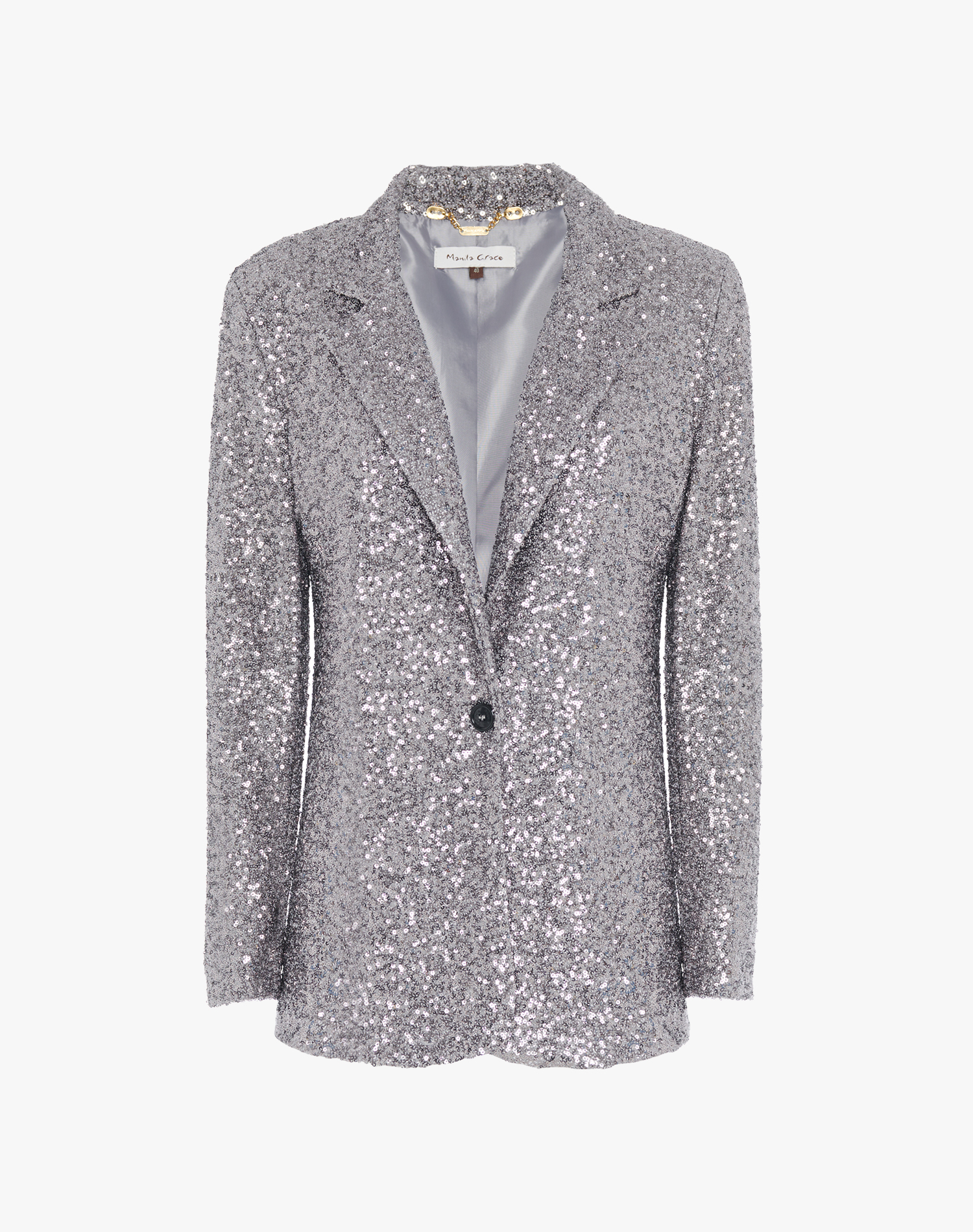 ONE-BUTTON JACKET | Manila Grace