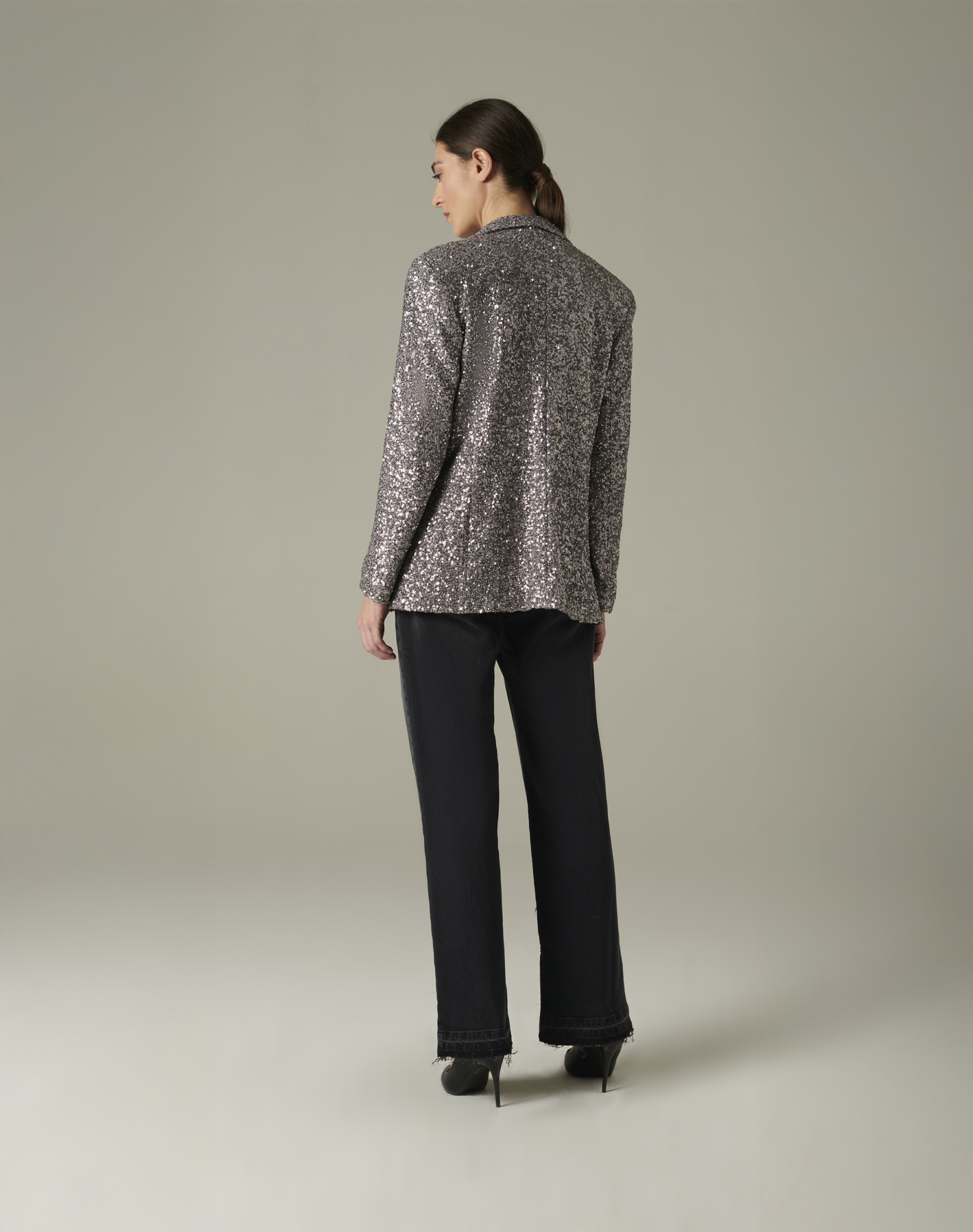 ONE-BUTTON JACKET | Manila Grace