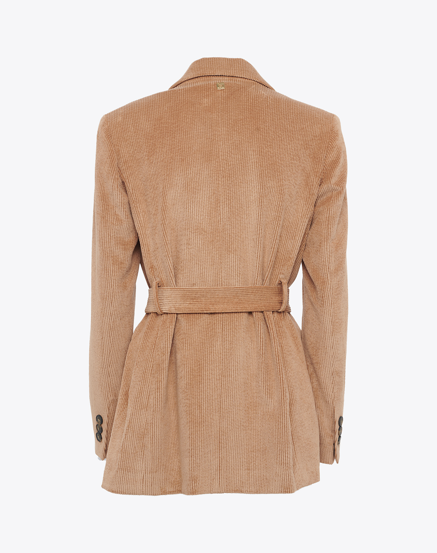BELTED JACKET | Manila Grace