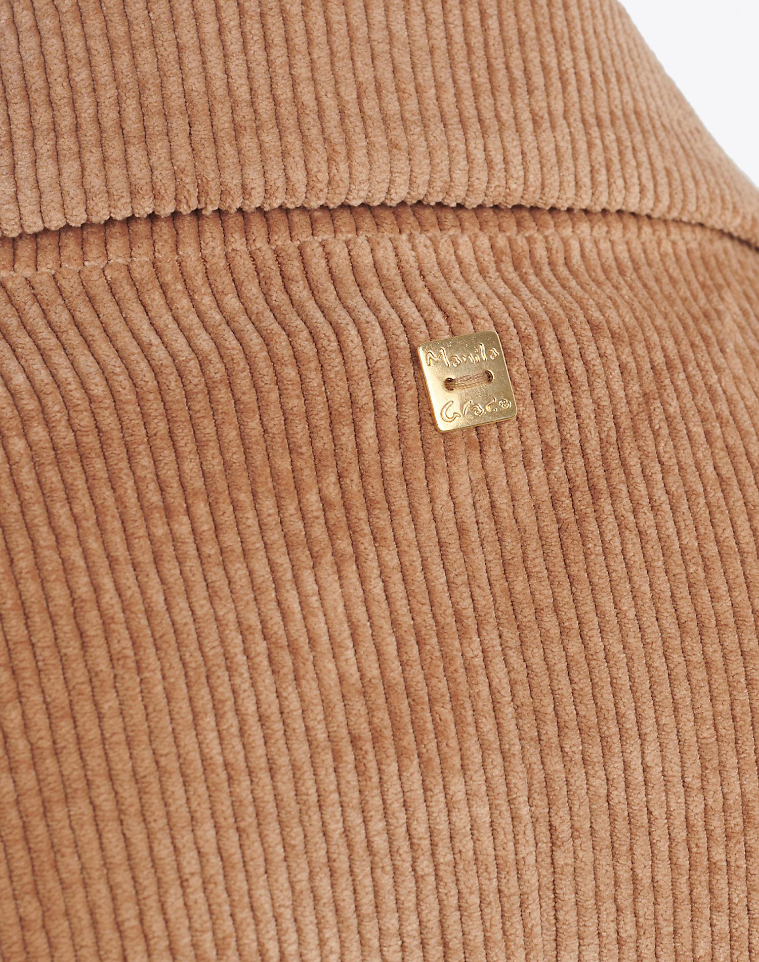 BELTED JACKET | Manila Grace