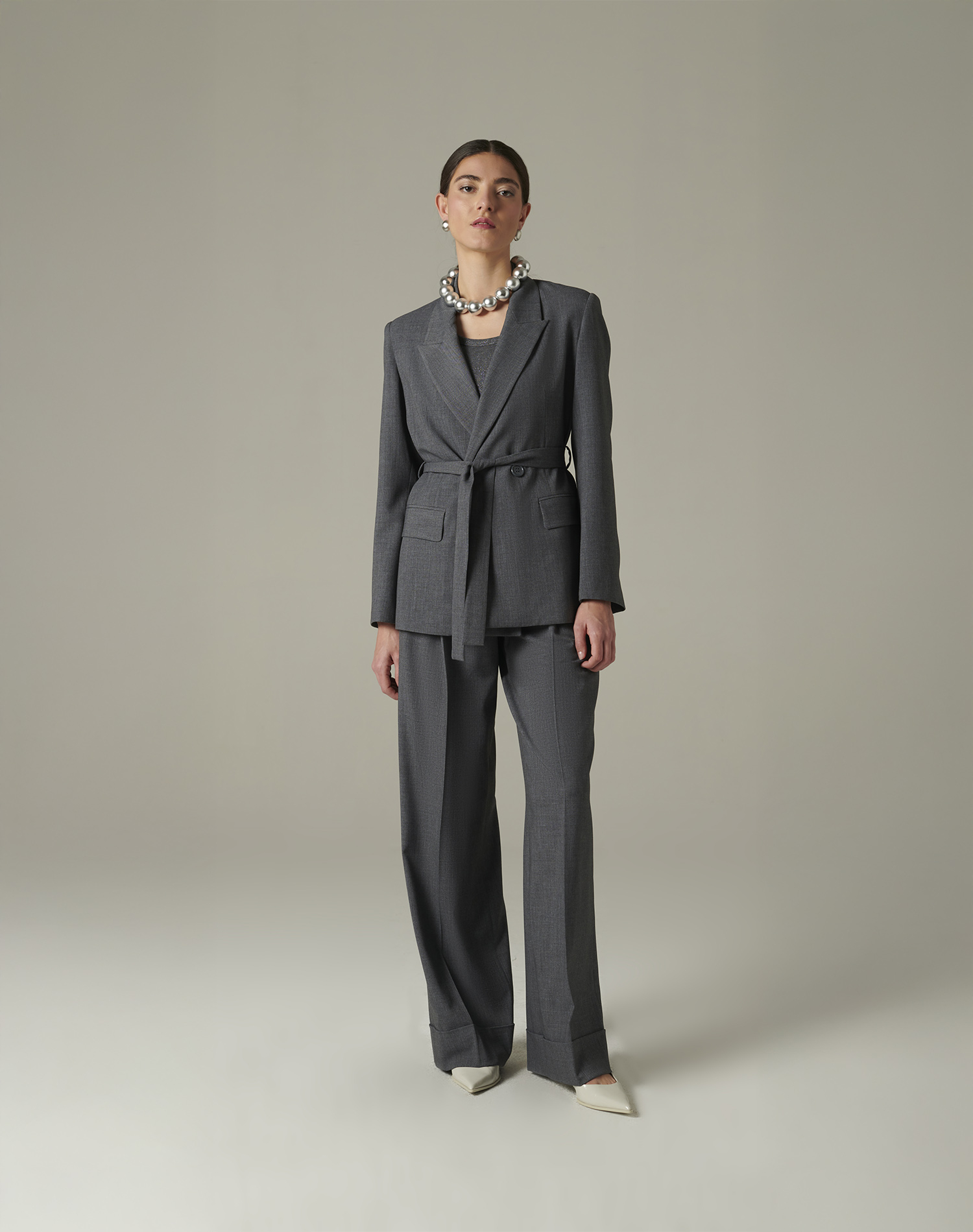 BLAZER | Manila Grace