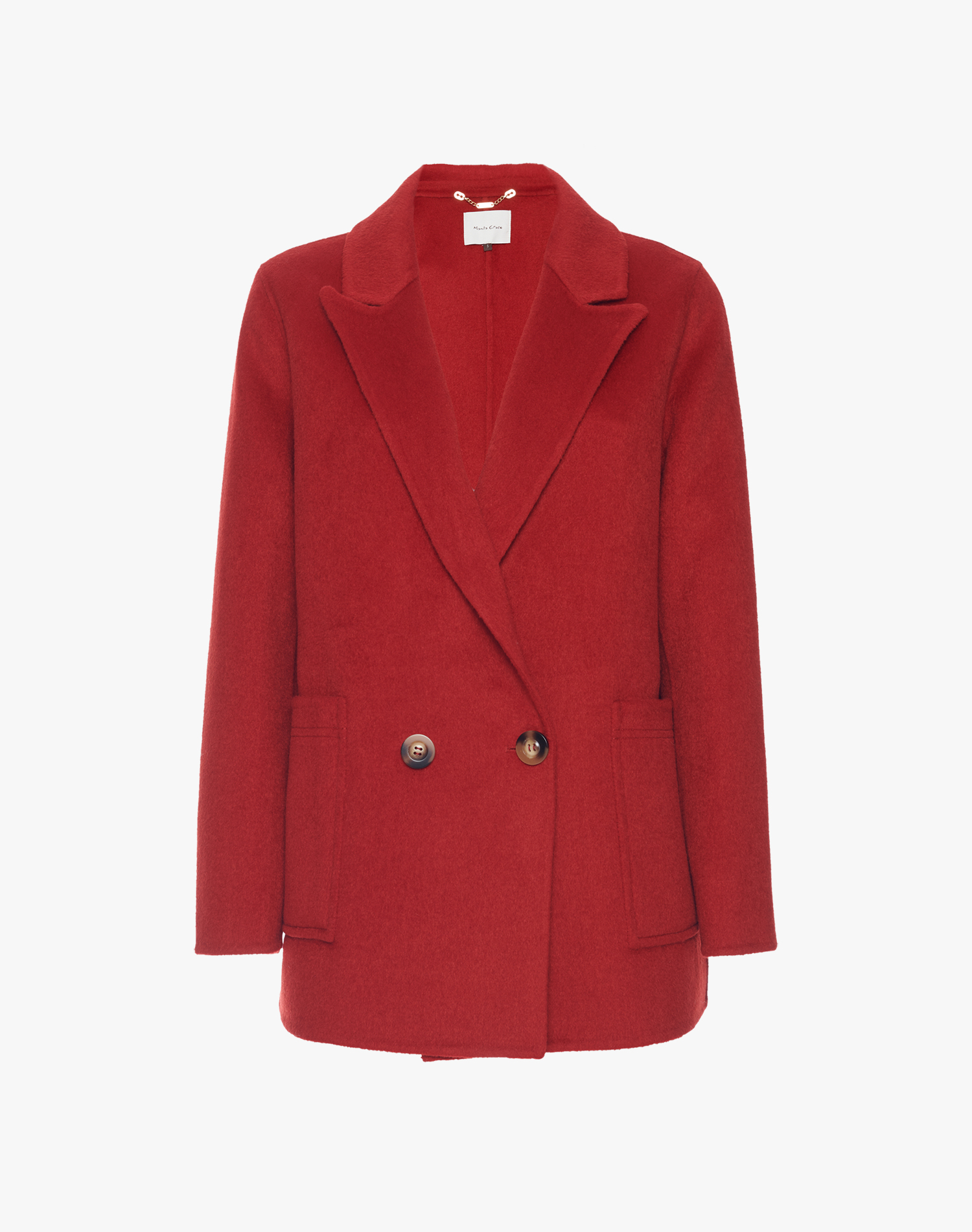 BLAZER WITH POCKETS | Manila Grace