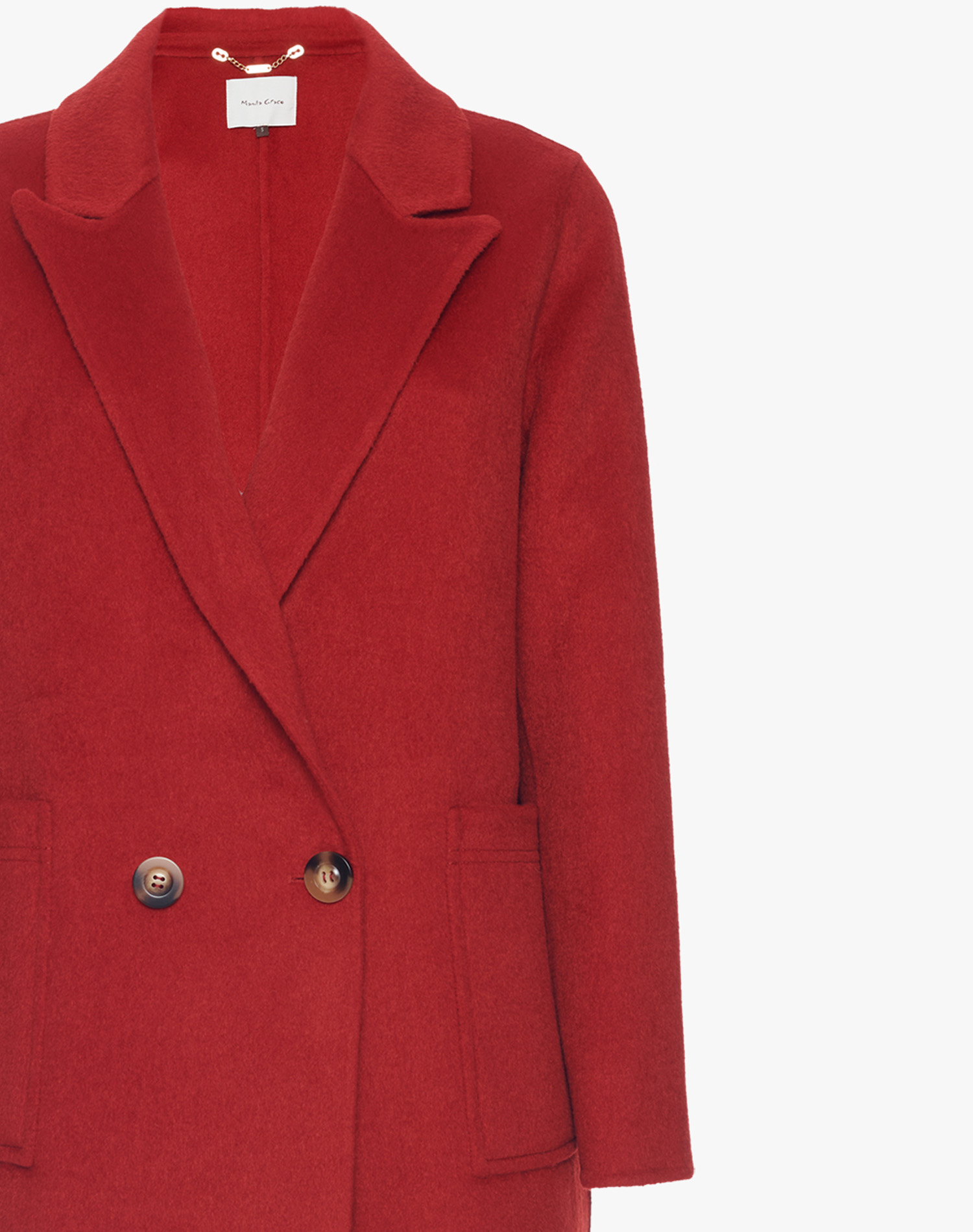 BLAZER WITH POCKETS | Manila Grace