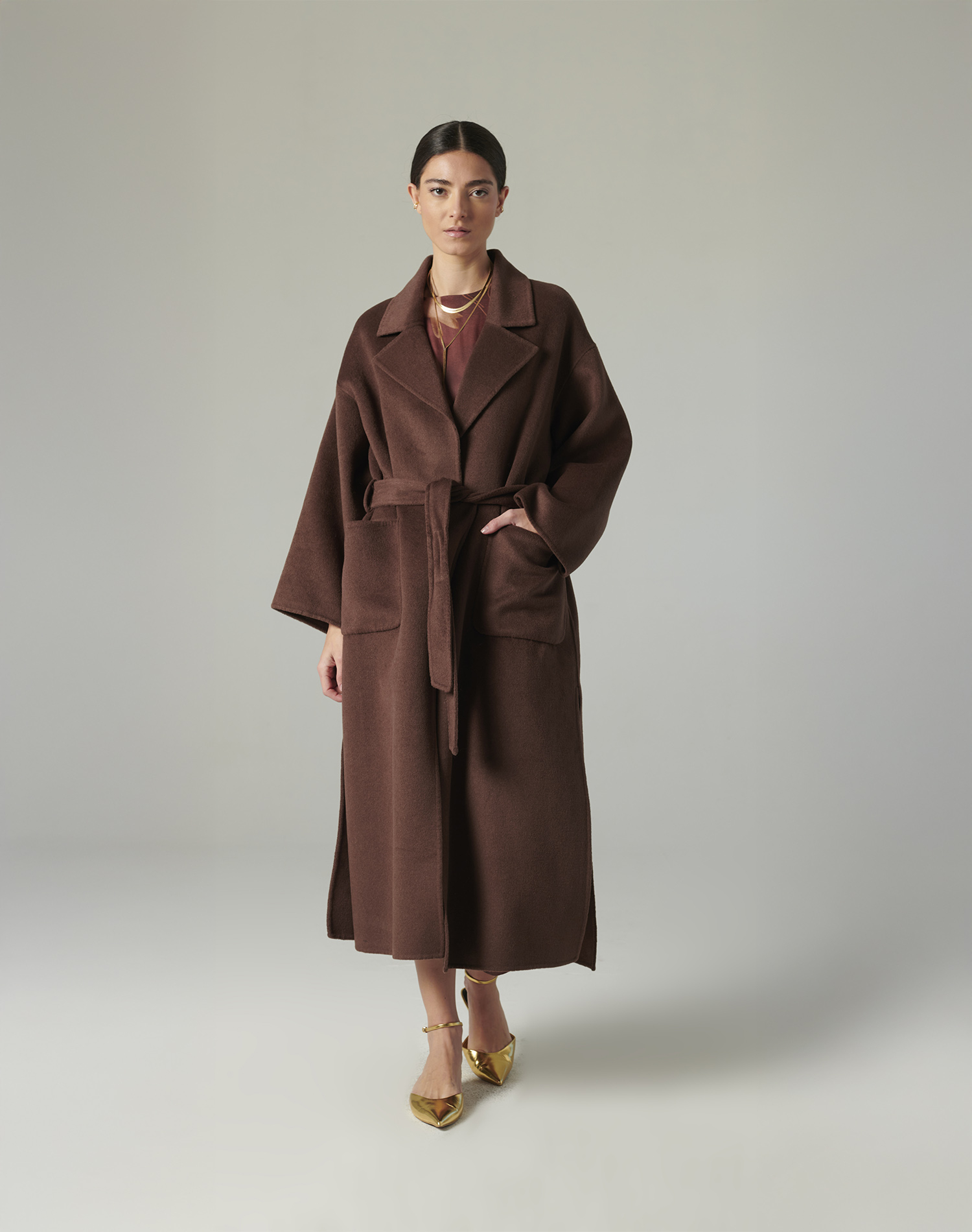 CAPOSPALLA OVERSIZE | Manila Grace