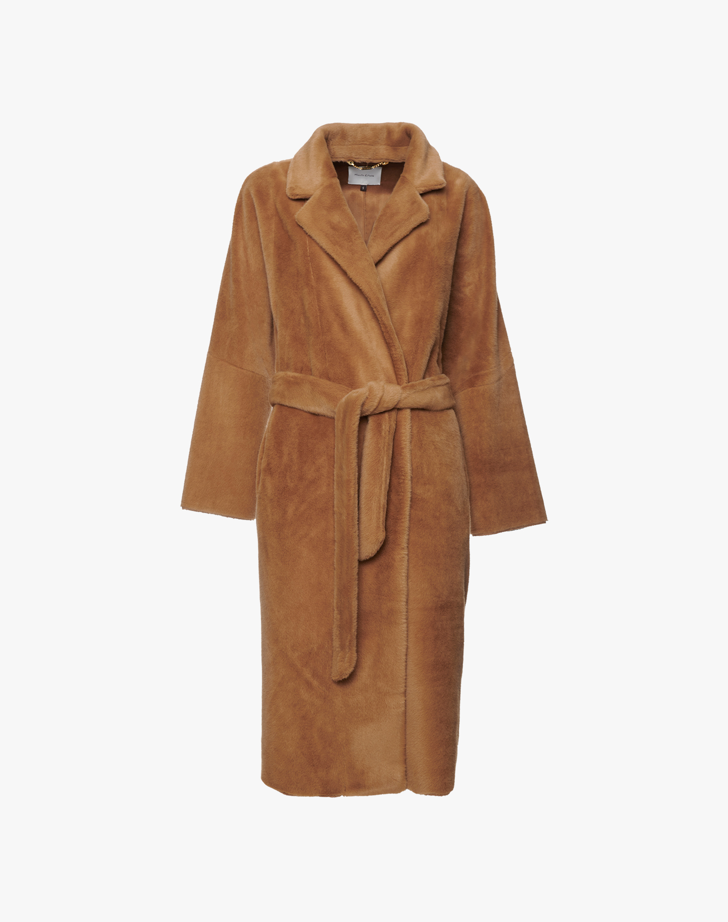 ECO-FUR COAT | Manila Grace