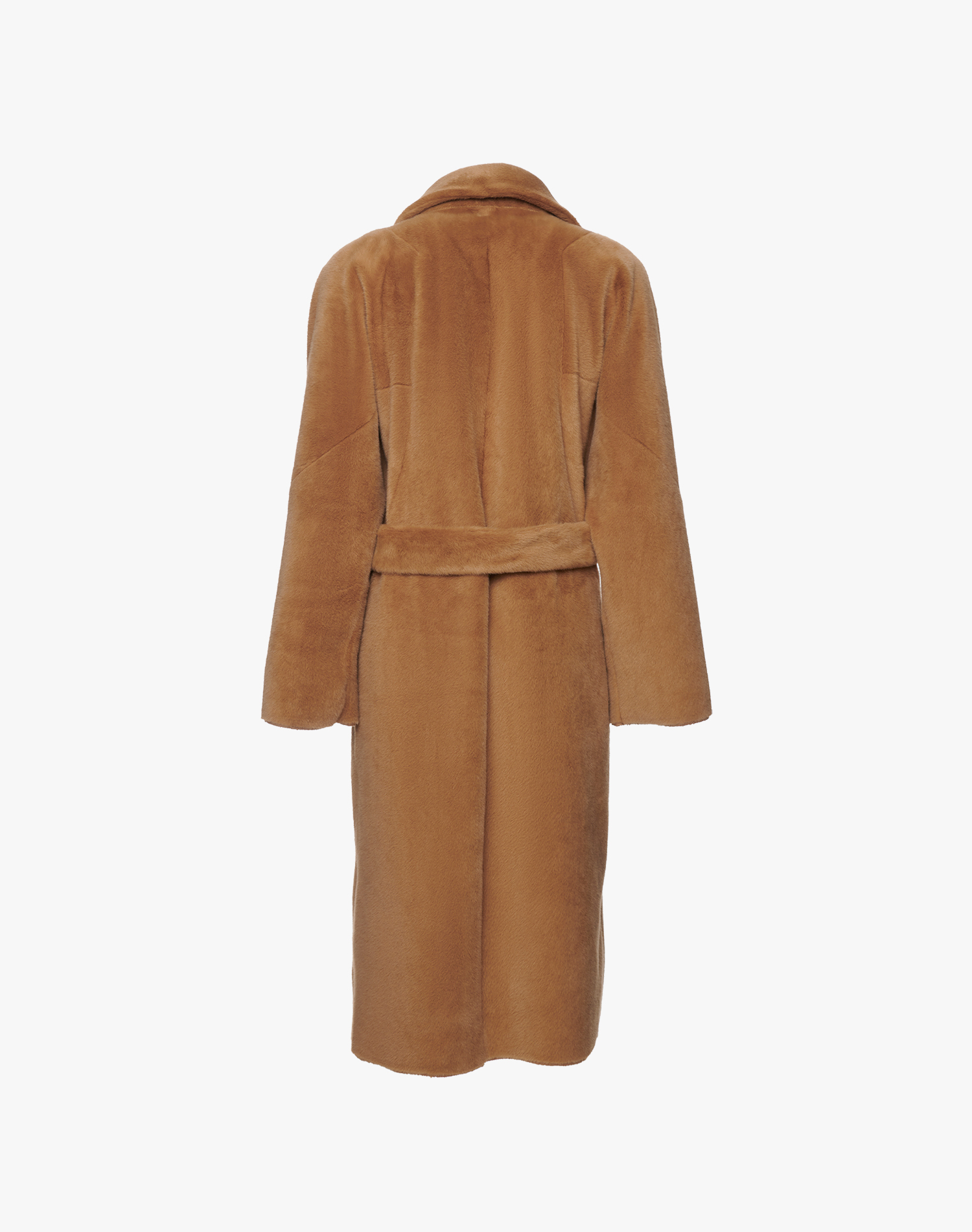 ECO-FUR COAT | Manila Grace