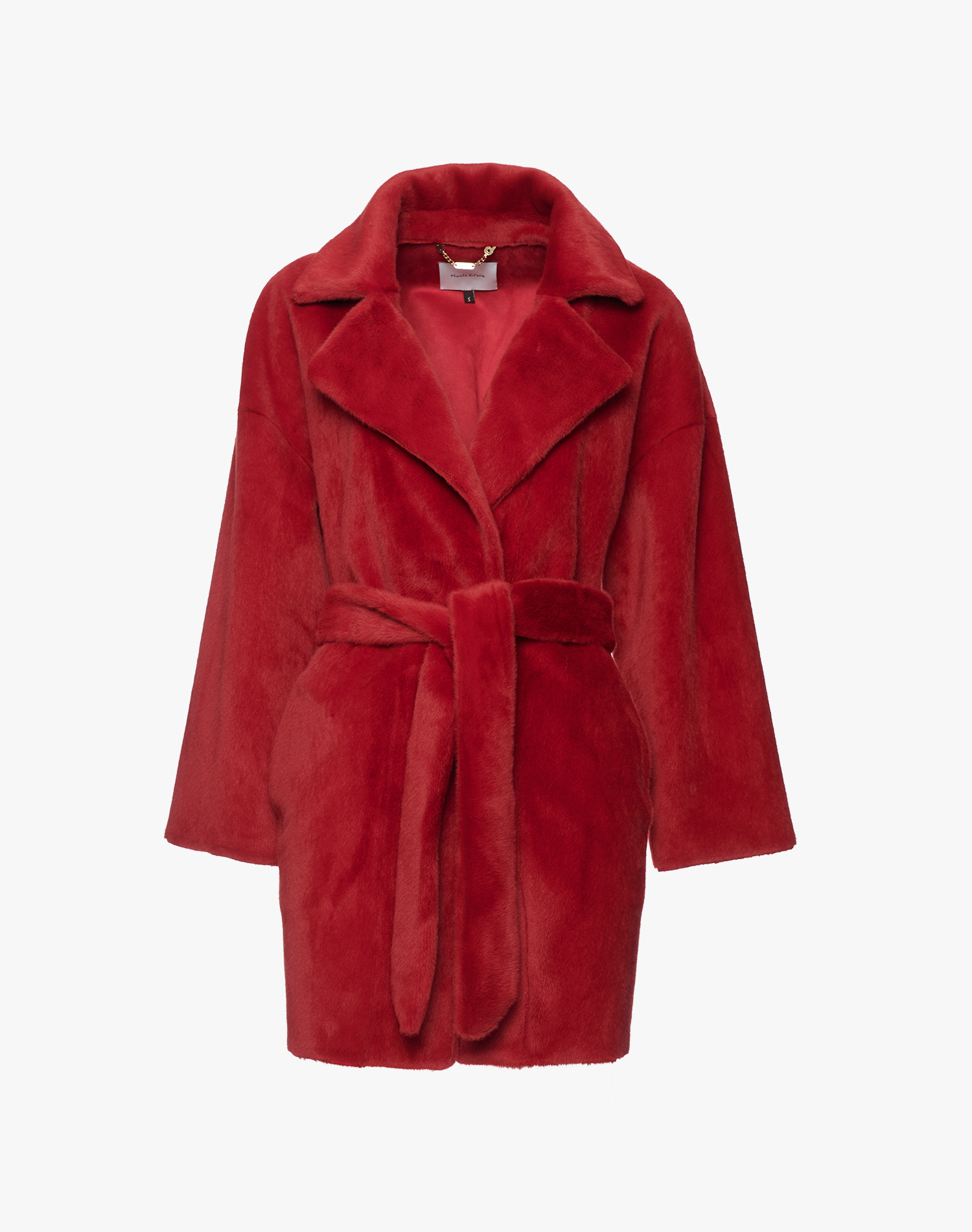 SHORT ECO-FUR | Manila Grace