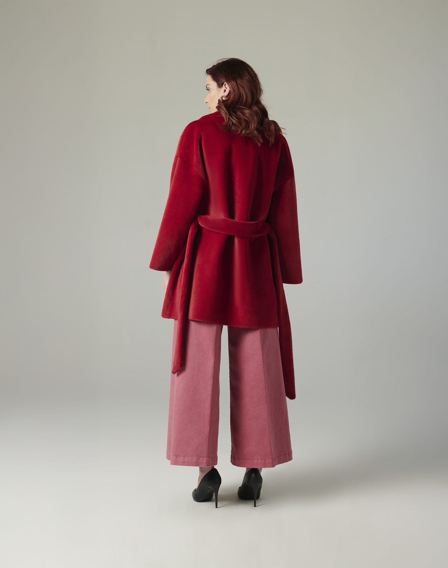 SHORT ECO-FUR | Manila Grace