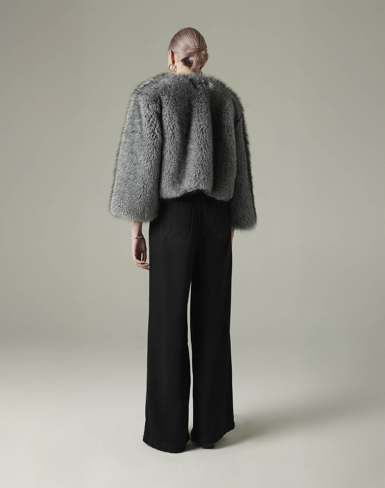 ECO-FUR CROPPED | Manila Grace