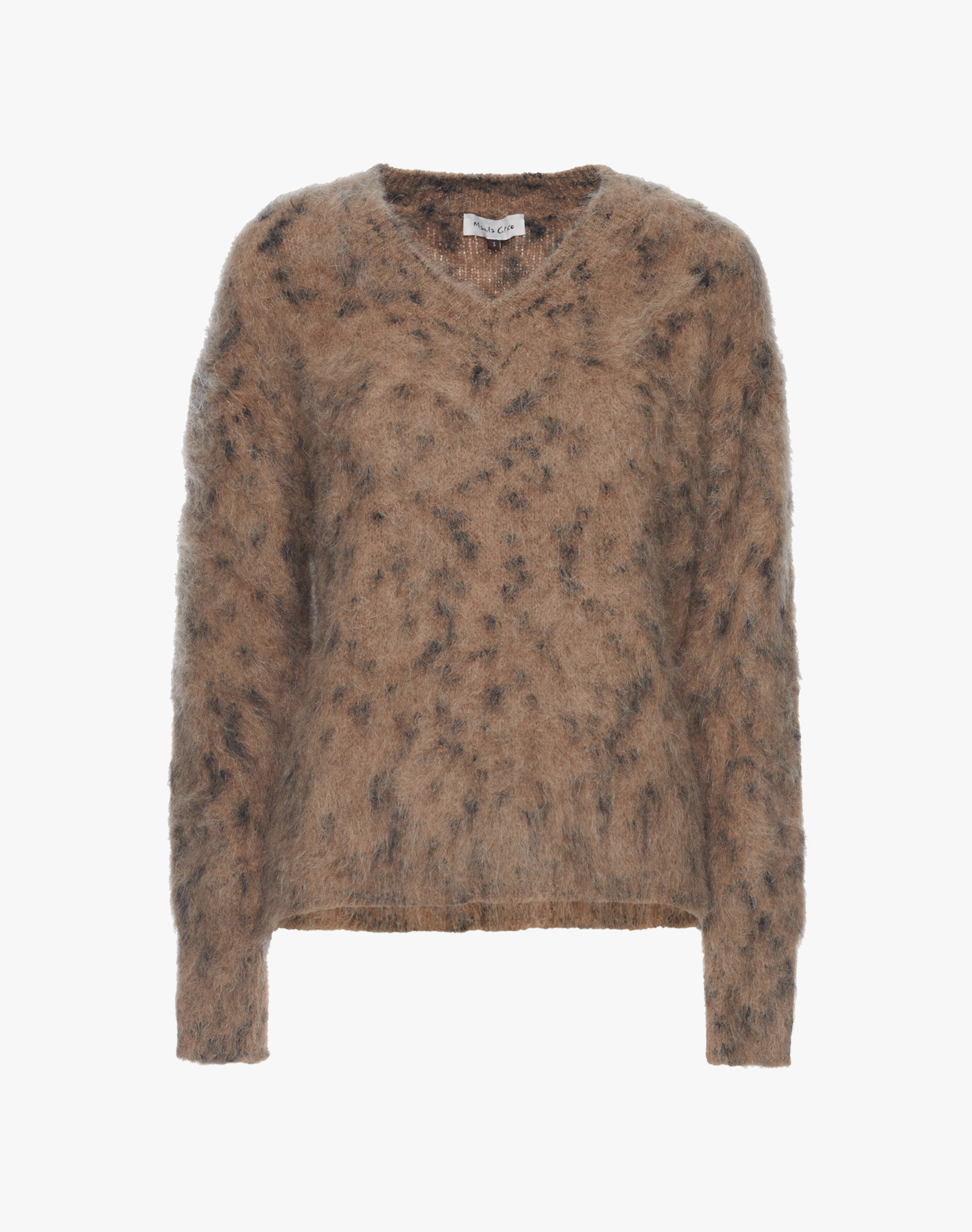 V-NECK PULLOVER | Manila Grace