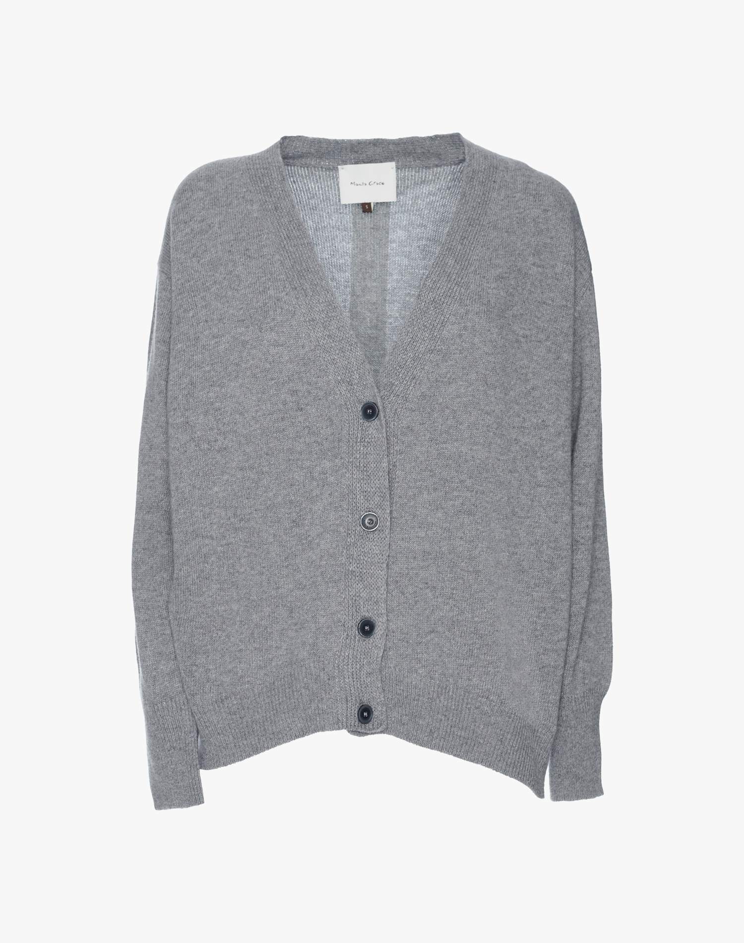OVAL CARDIGAN | Manila Grace