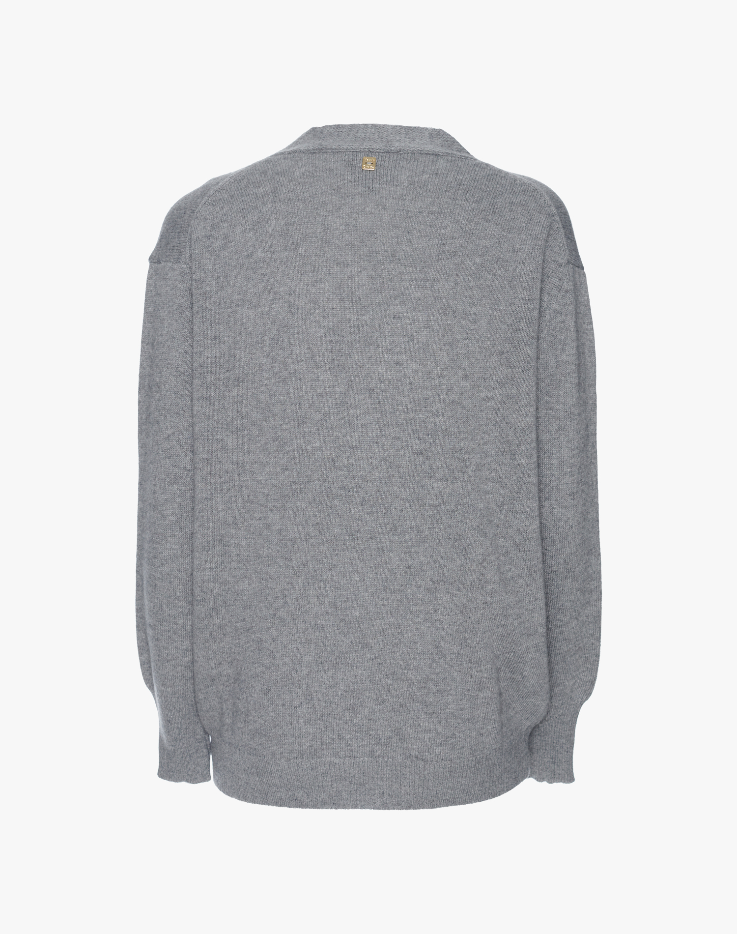 OVAL CARDIGAN | Manila Grace