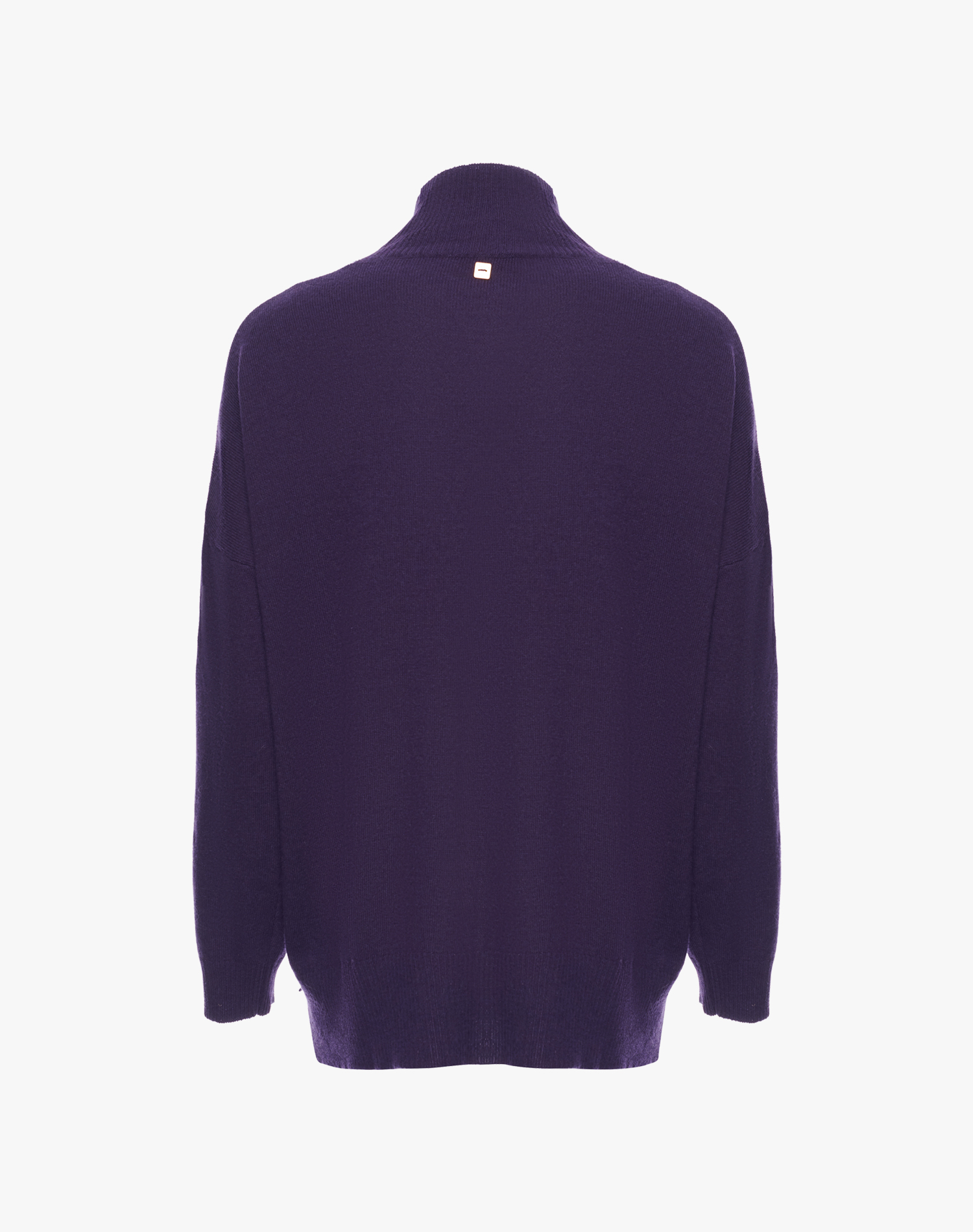 HIGH-NECK SWEATER | Manila Grace